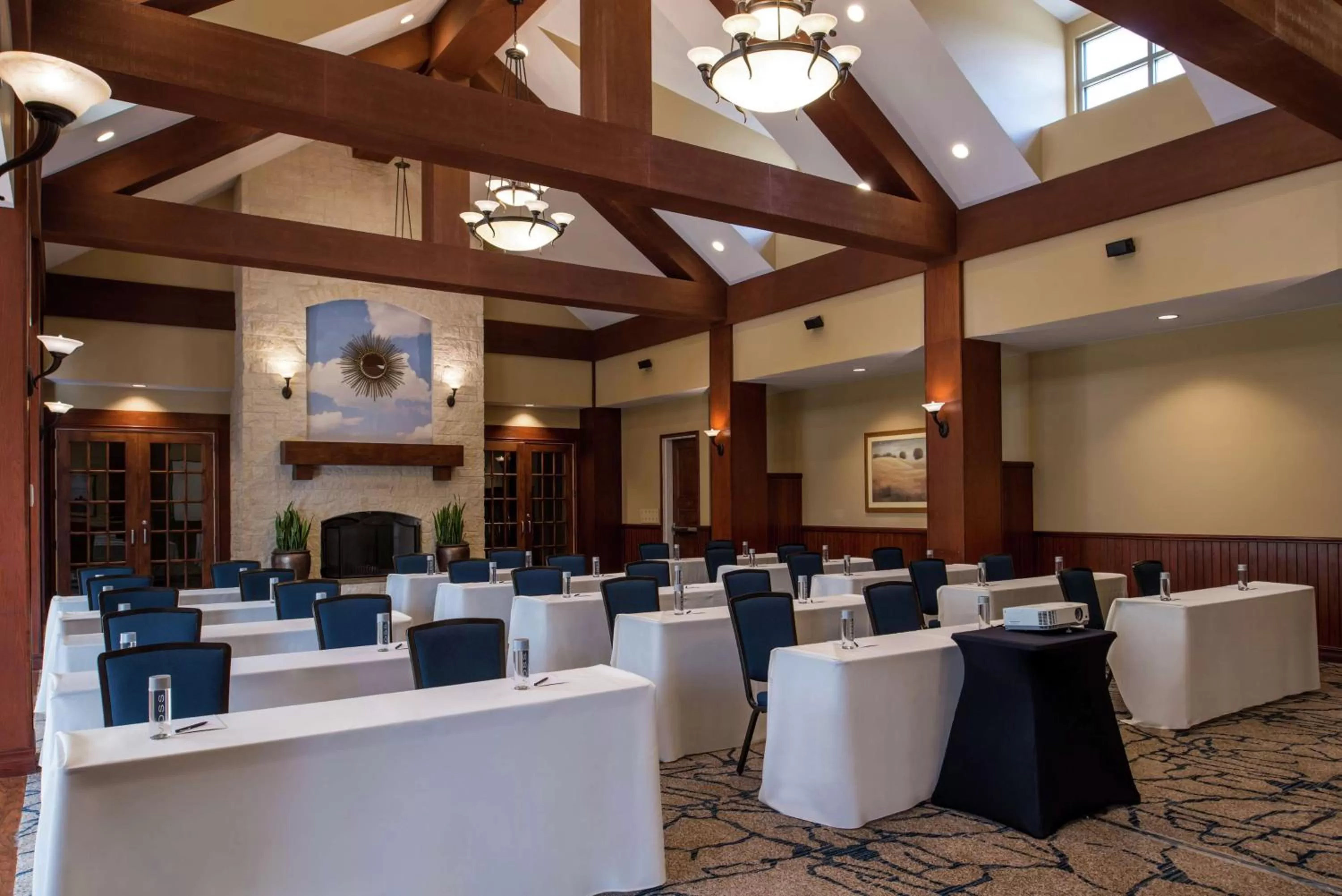 Meeting/conference room in Hilton San Antonio Hill Country