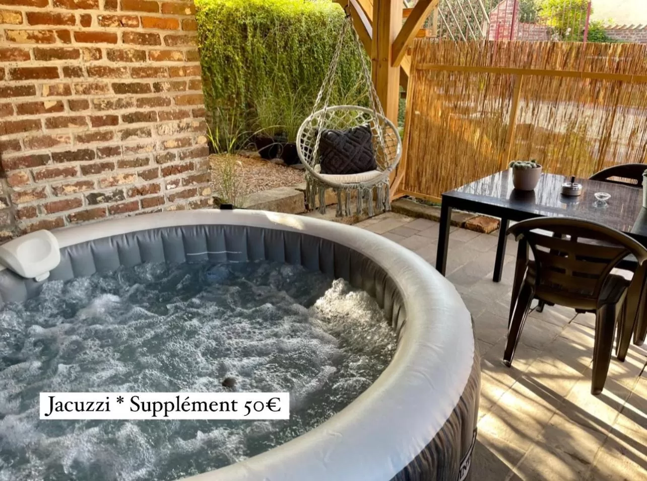 La Mésangeraie Gîte Chambres d'hôtes