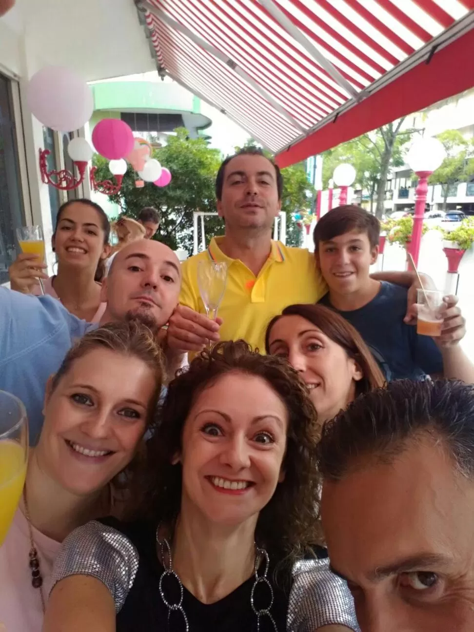 People in Hotel Imperiale & SPA