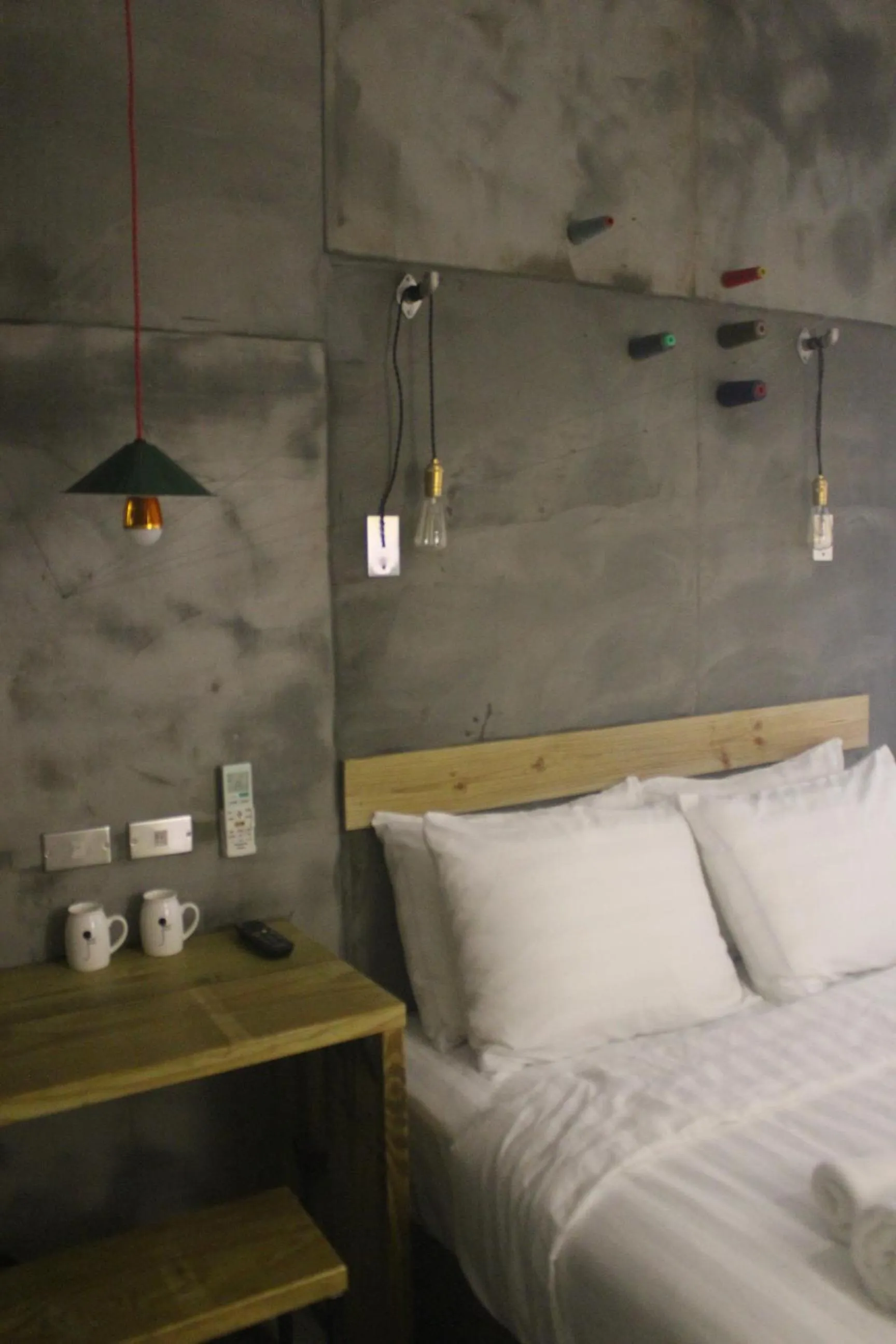 Photo of the whole room in 禾裕 北車 Hey!U