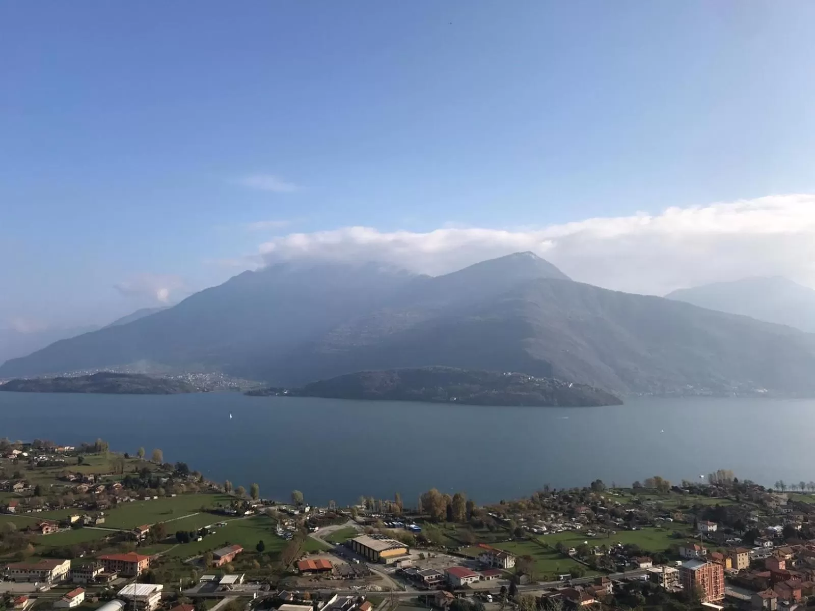 Spring in B&B Villa Rosalinda