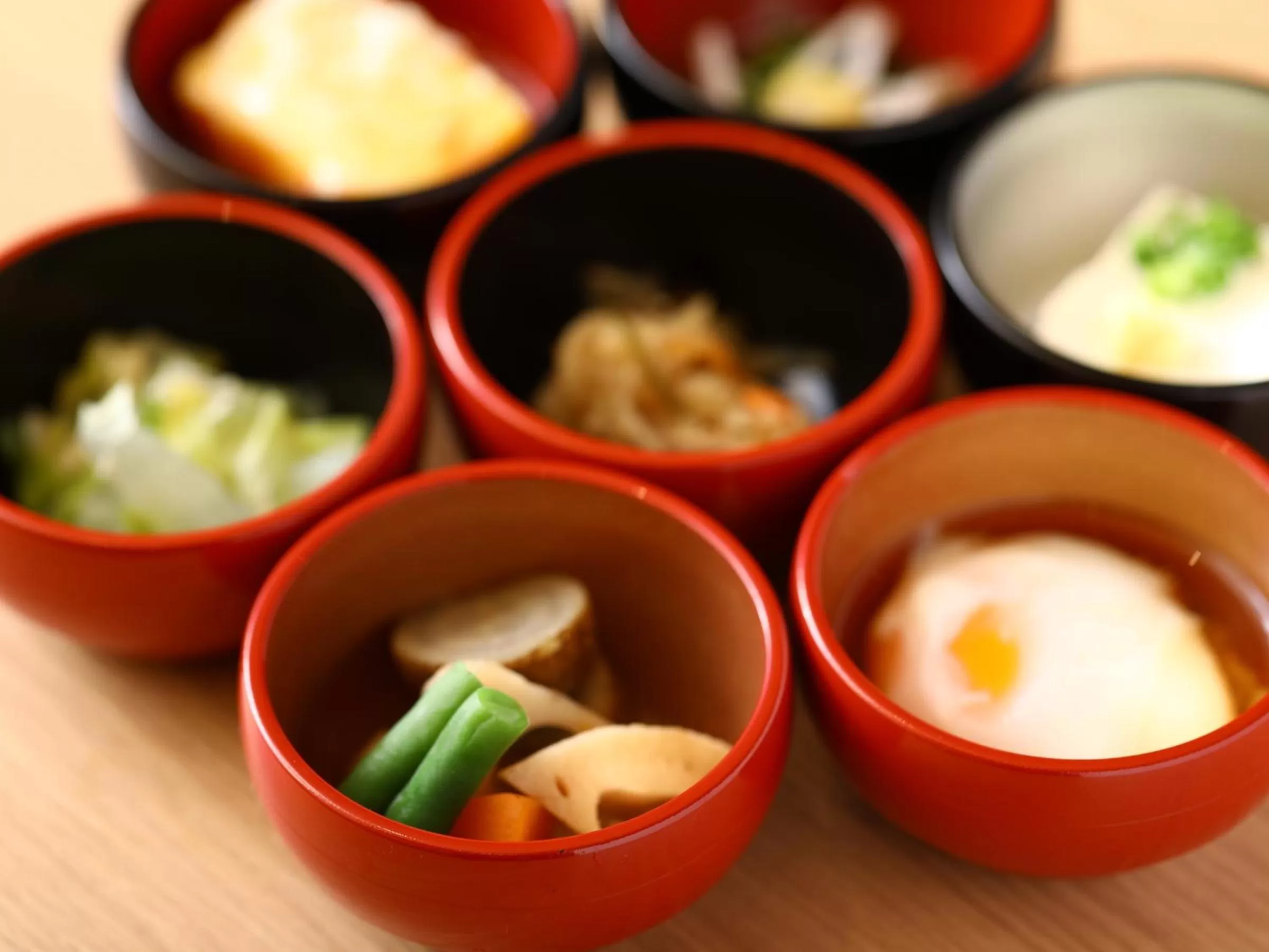 Restaurant/places to eat in Onyado Nono Osaka Yodoyabashi