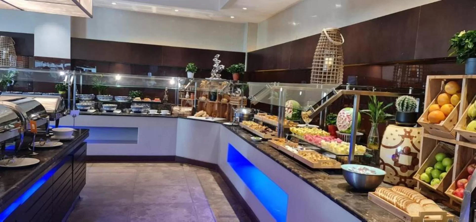 Food in Novotel Dammam Business Park