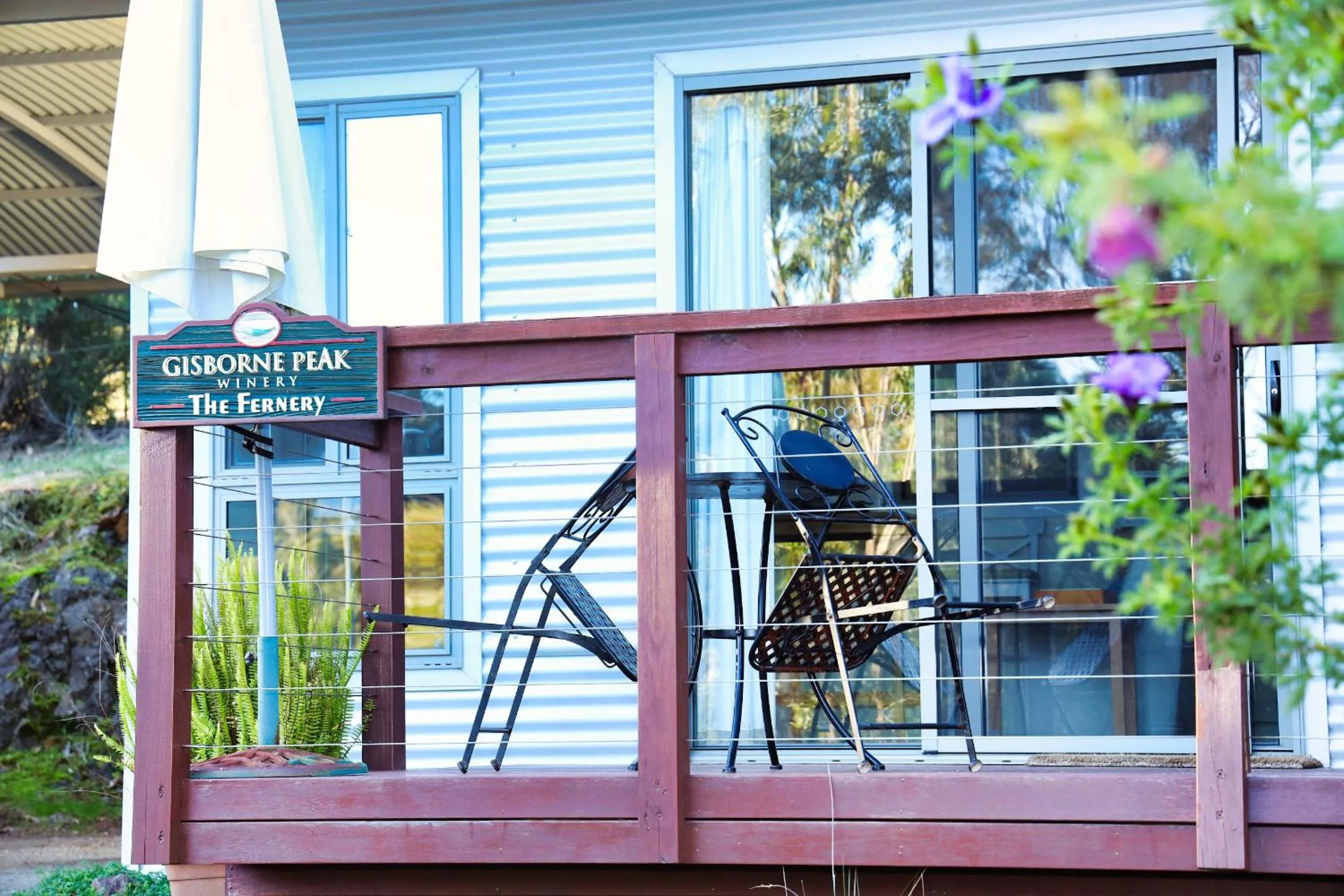 Gisborne Peak Winery Short Term Stays