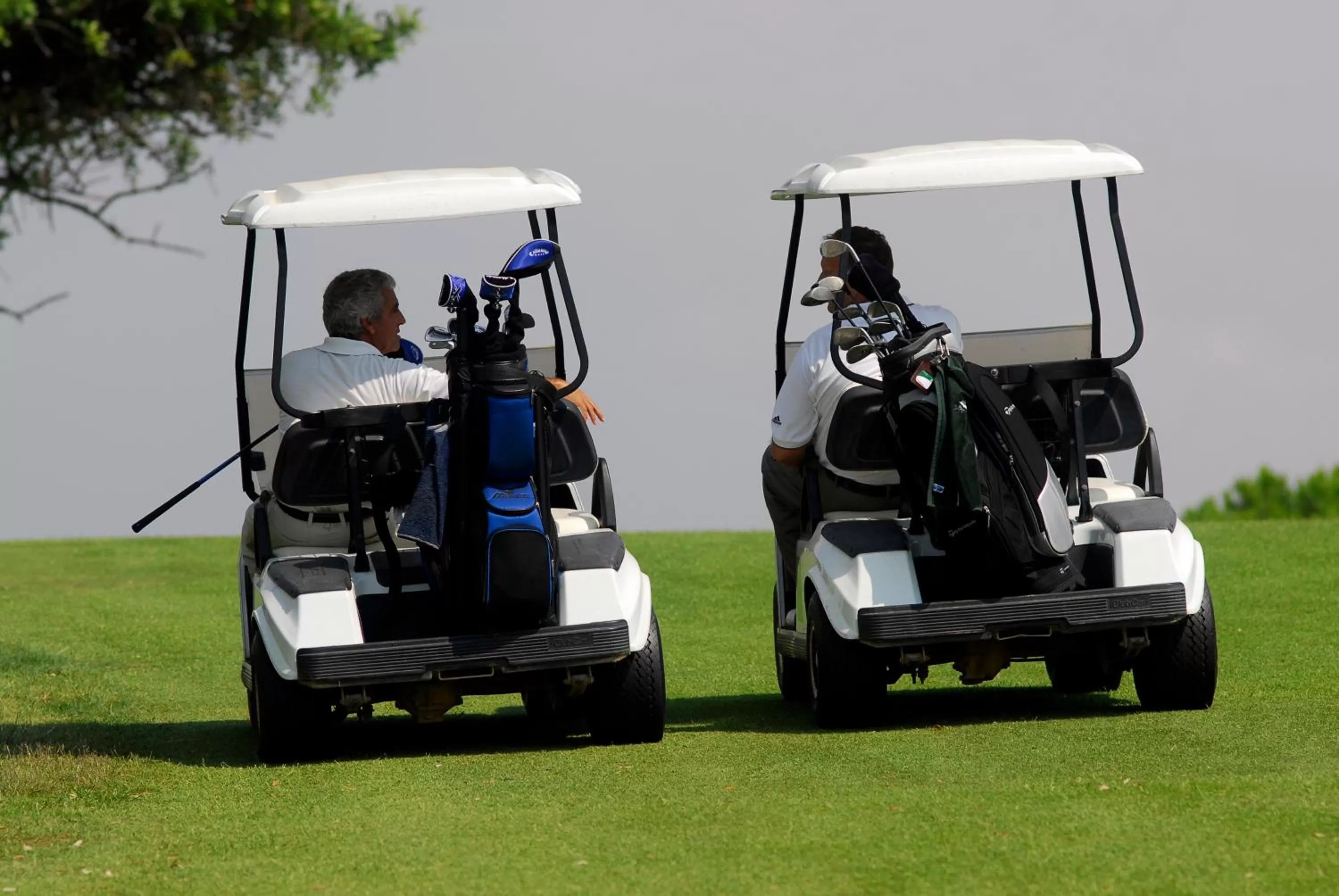 Off site in Vilamoura Garden Hotel