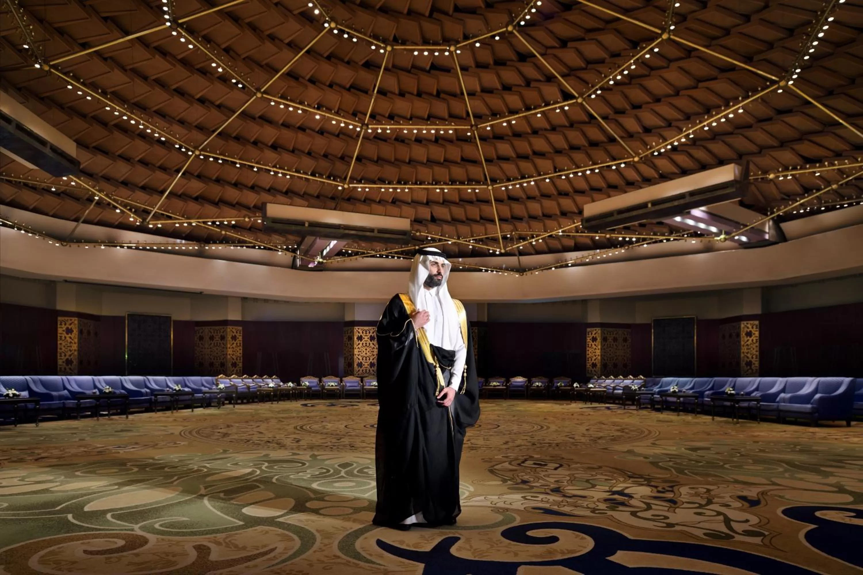 Banquet/Function facilities in InterContinental Riyadh, an IHG Hotel