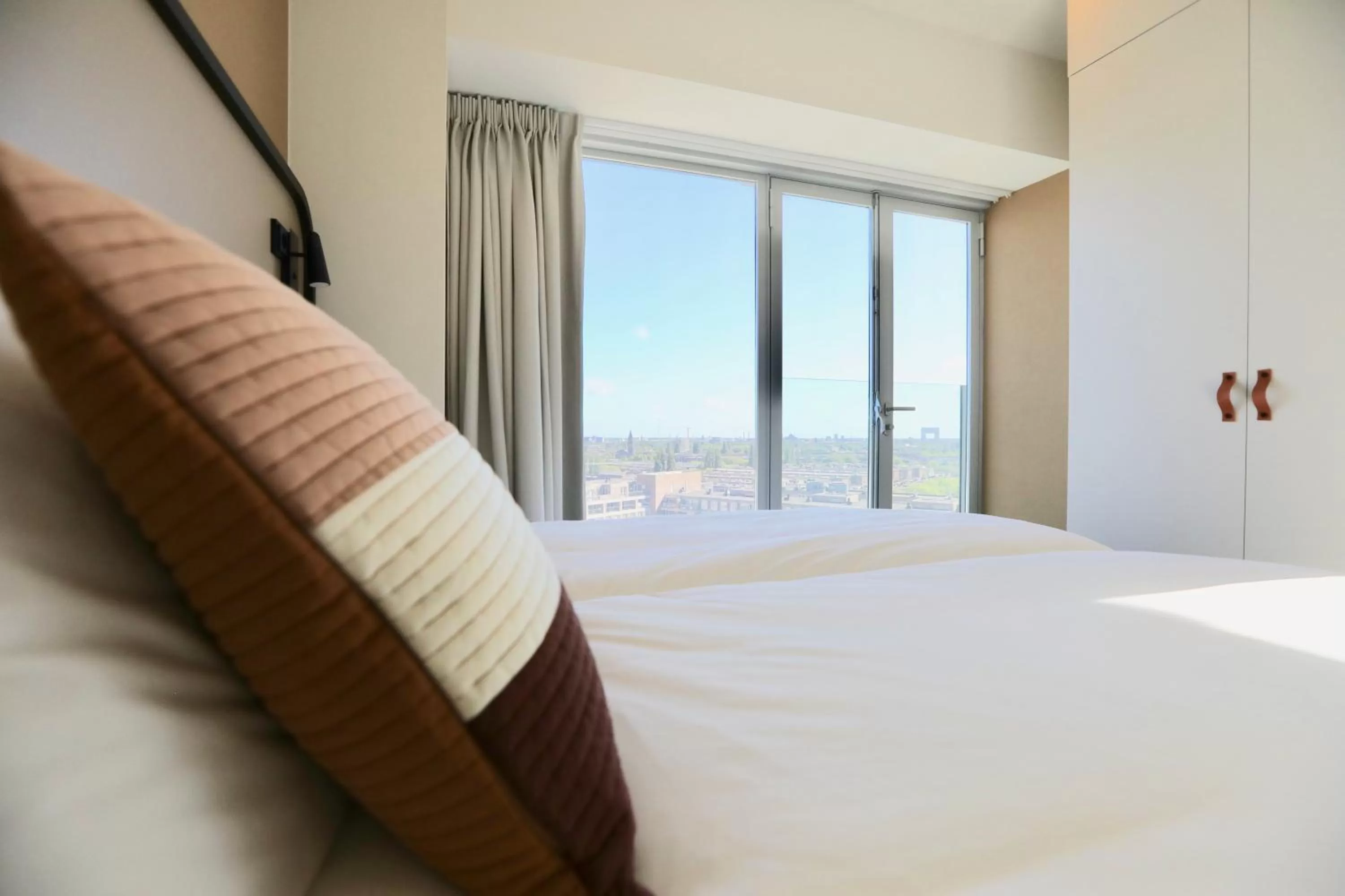 Bed in Cityden BoLo District