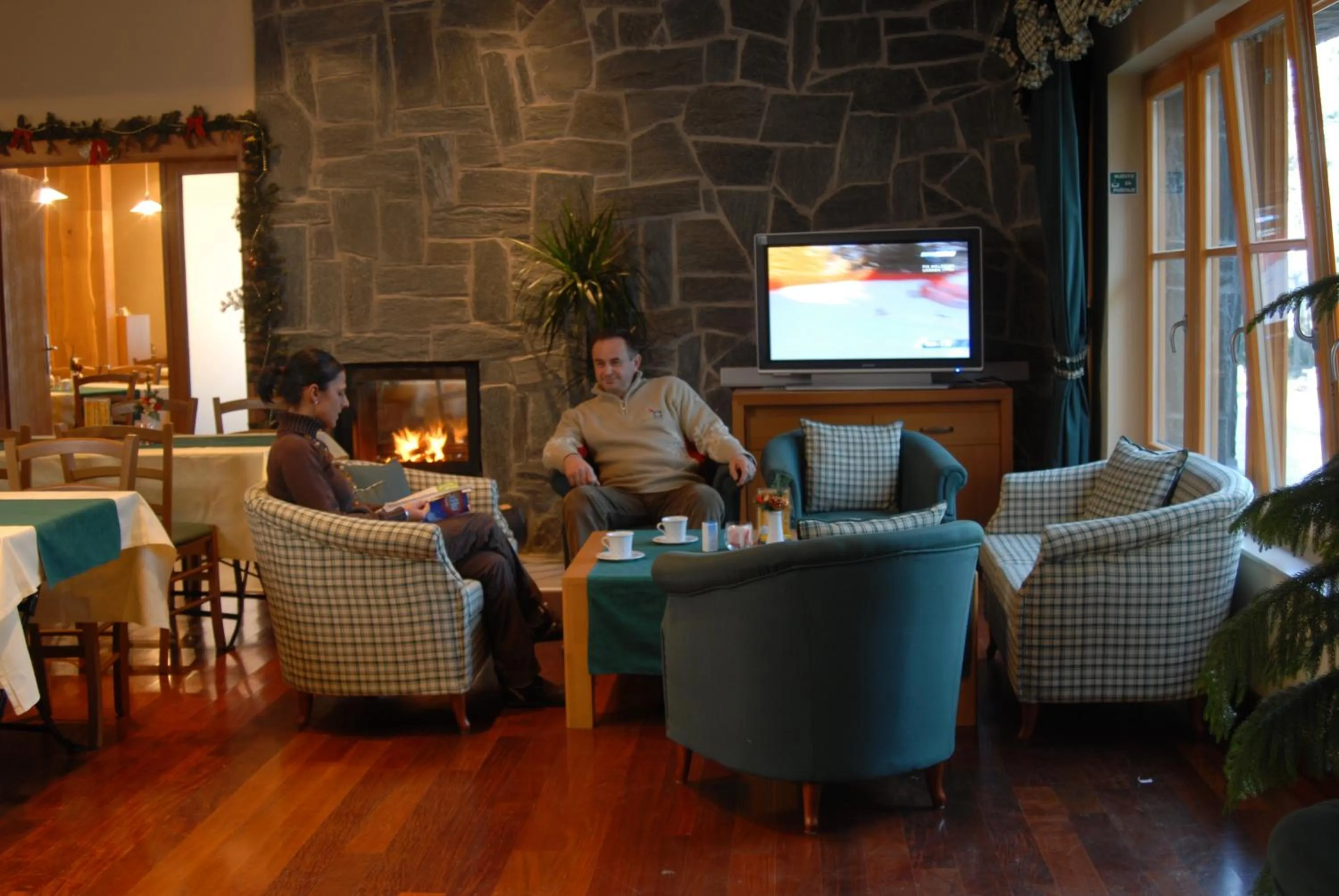 People in Aparthotel Snjezna Kraljica