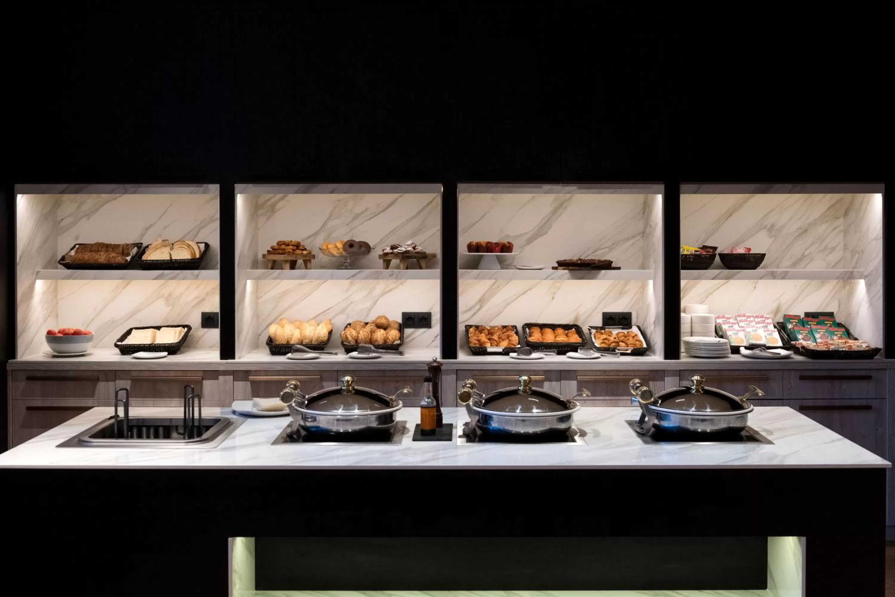 Restaurant/places to eat in Grand Plaza Hotel & Wellness