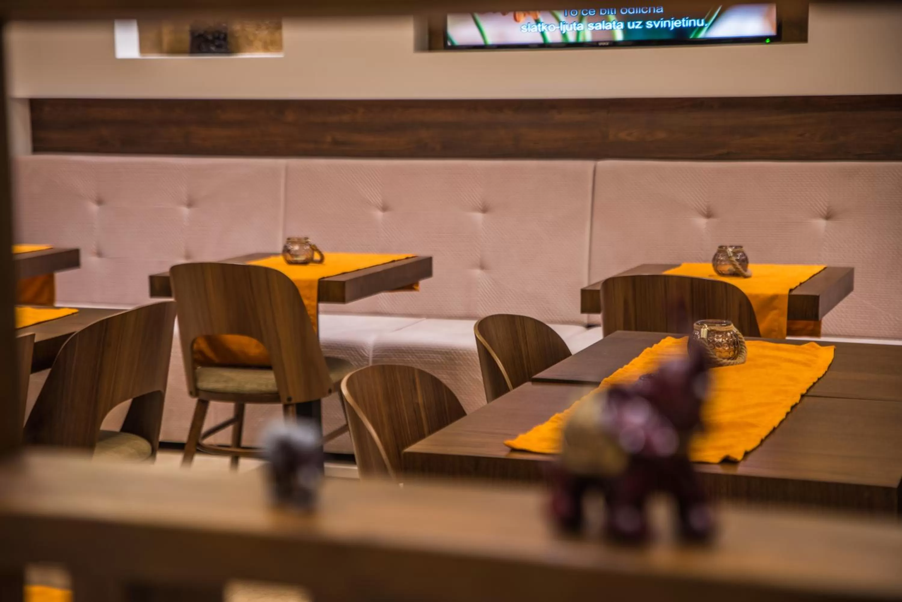 Restaurant/Places to Eat in Boutique Hotel "Salina"