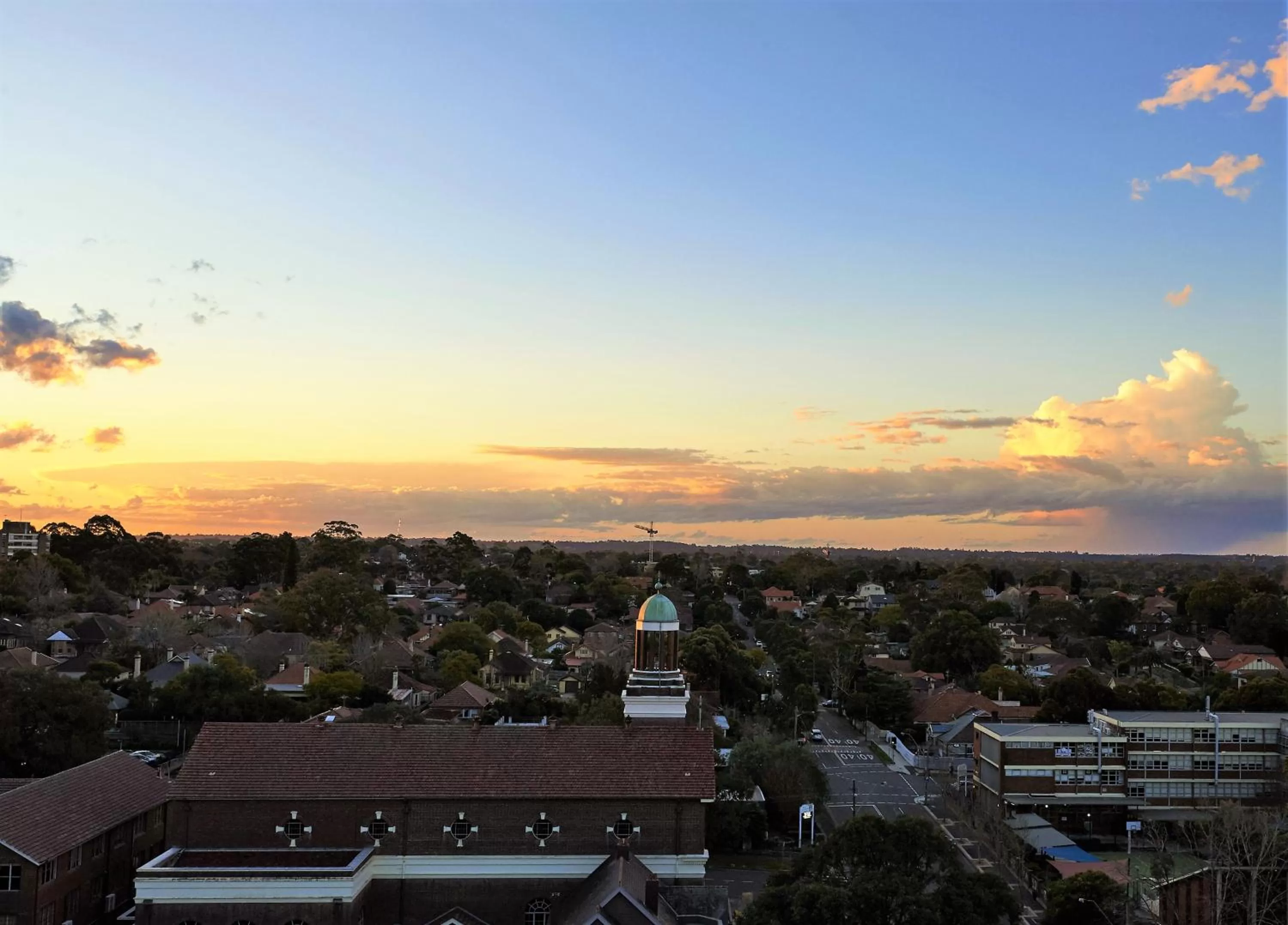Neighbourhood in Silkari Suites at Chatswood