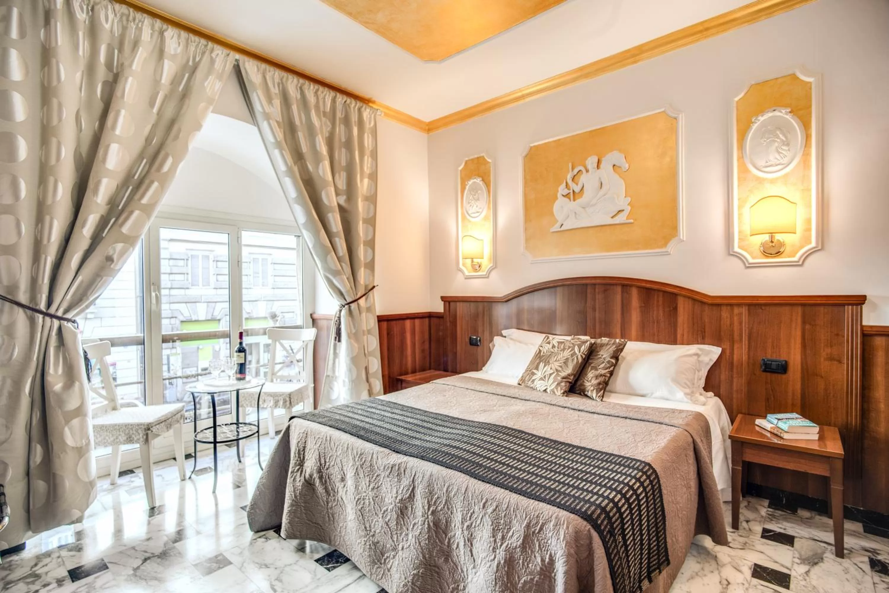 Bedroom, Bed in Nakissa Inn