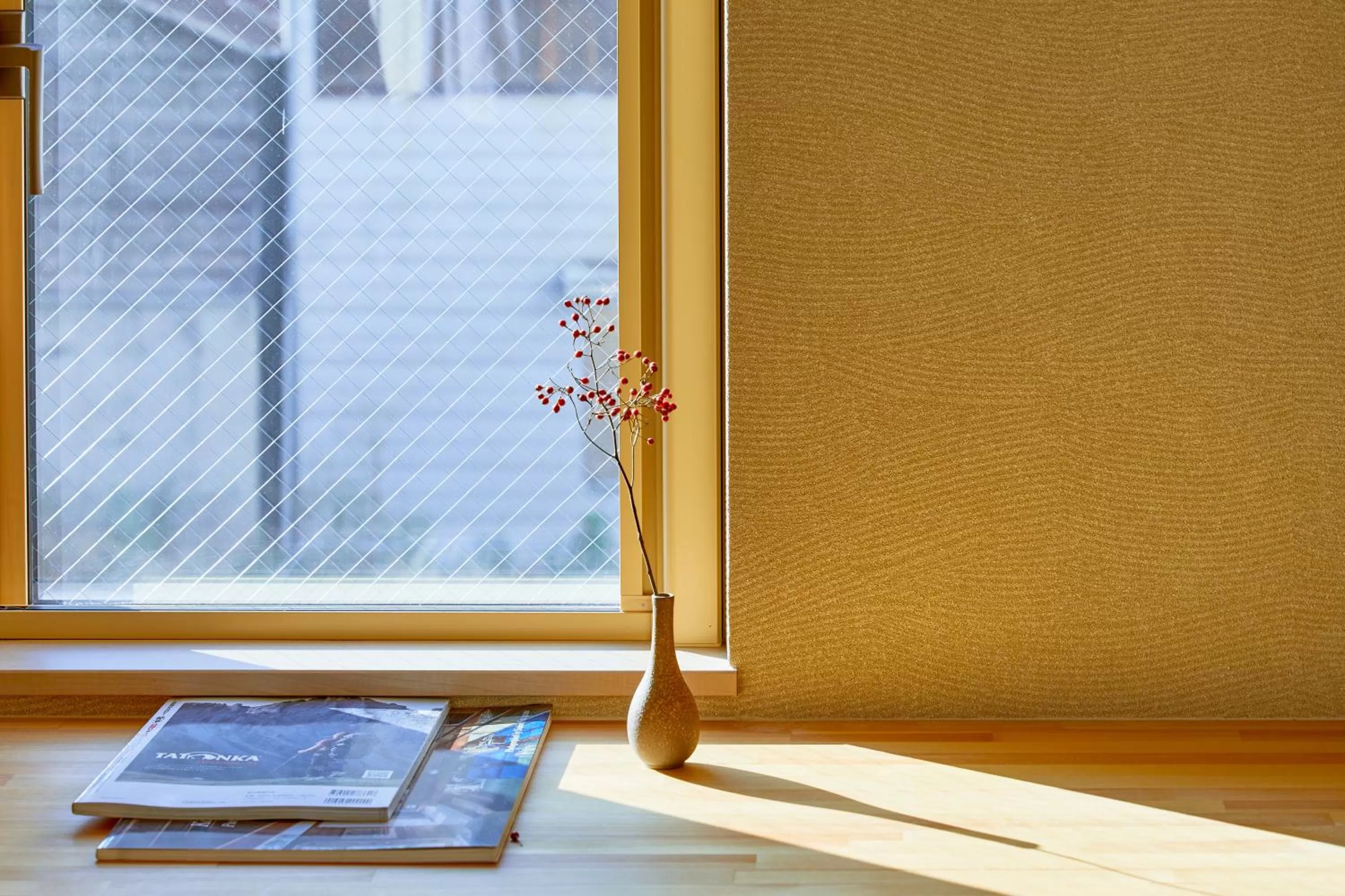 Decorative detail in Reikyo Garden Osaka