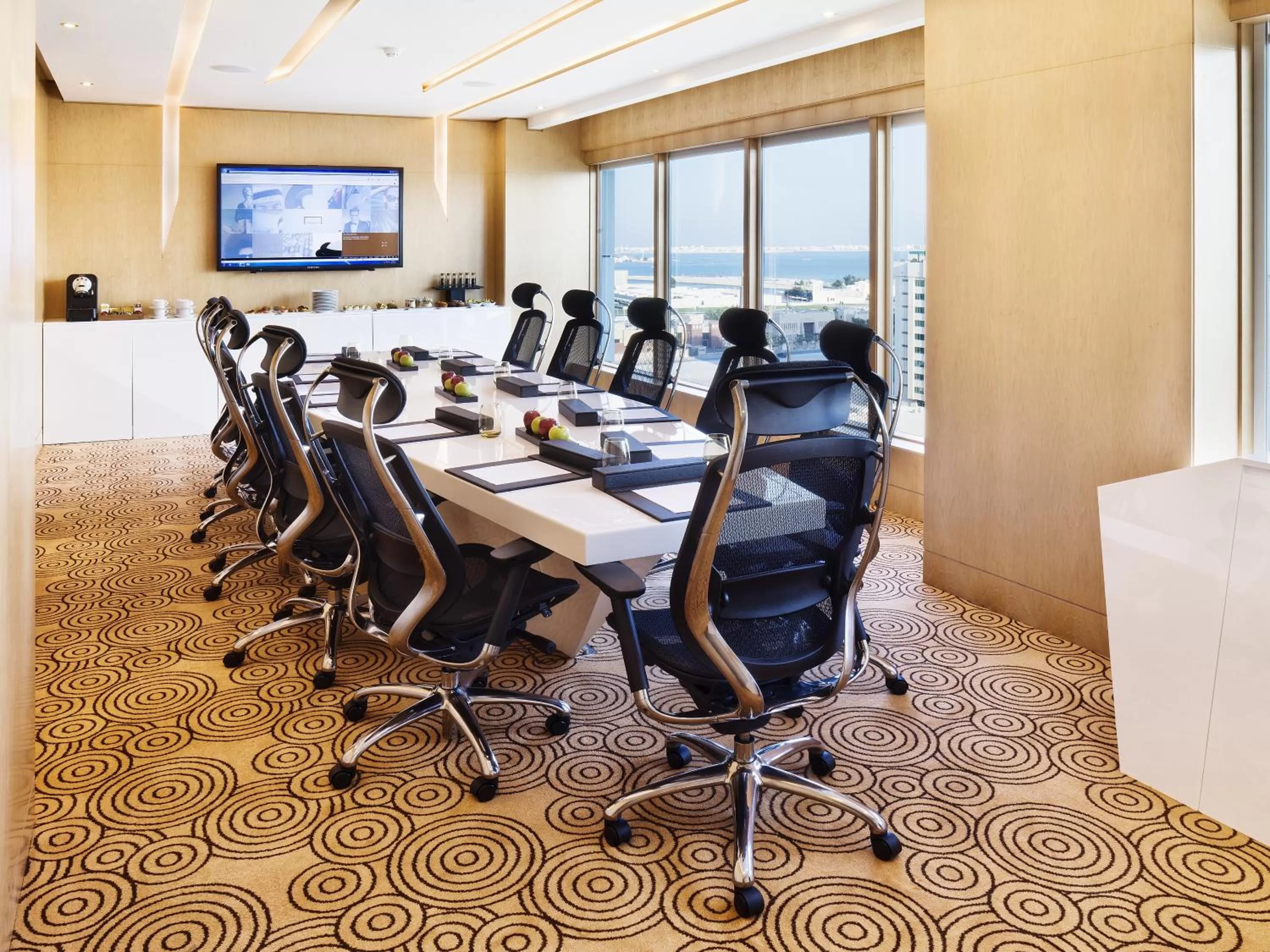 Banquet/Function facilities in The Domain Bahrain Hotel and Spa - Adults Friendly 16 Years Plus