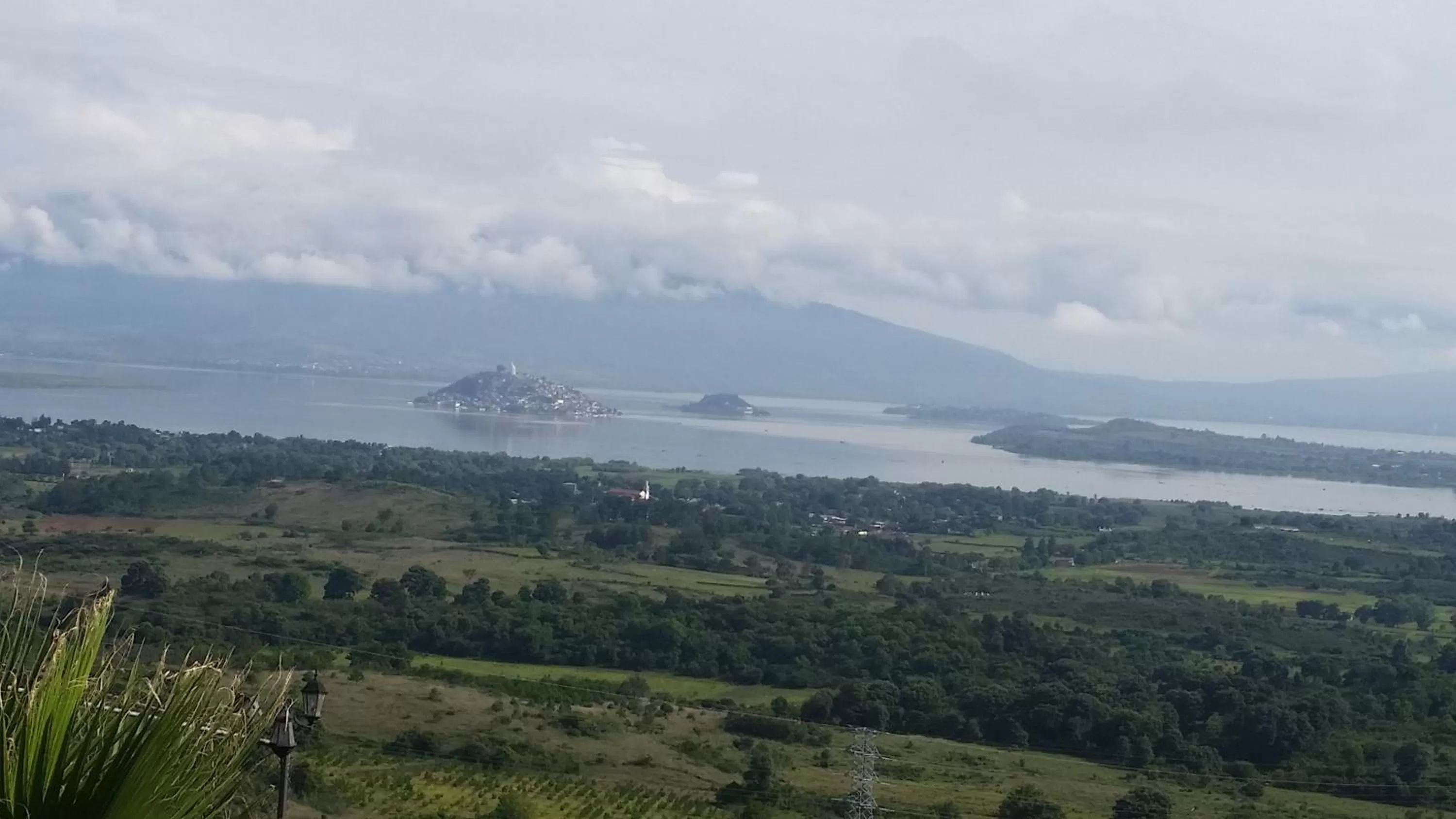 View (from property/room) in Eco Hotel Ixhi