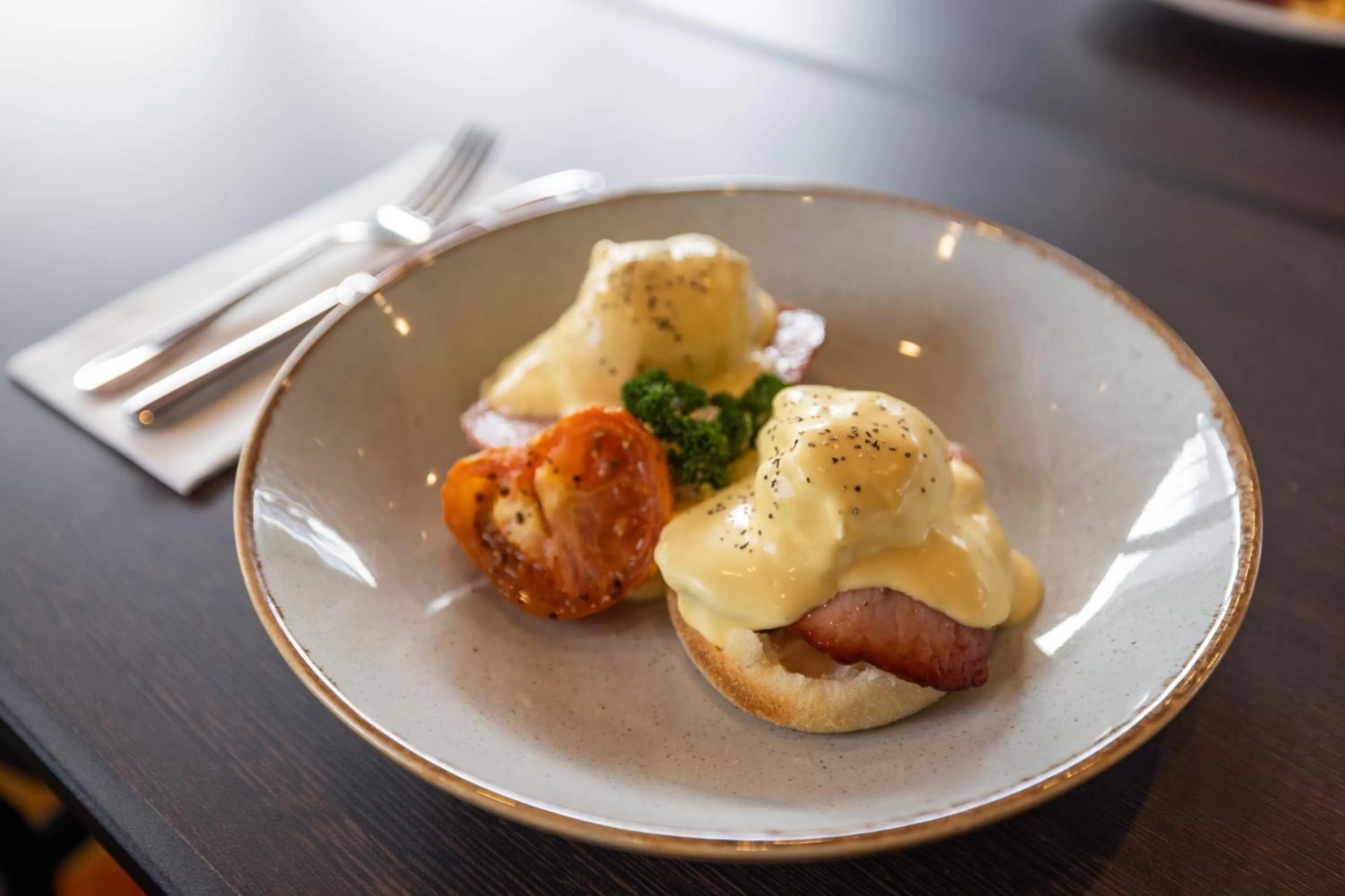 Food and drinks in Rydges Southbank Townsville