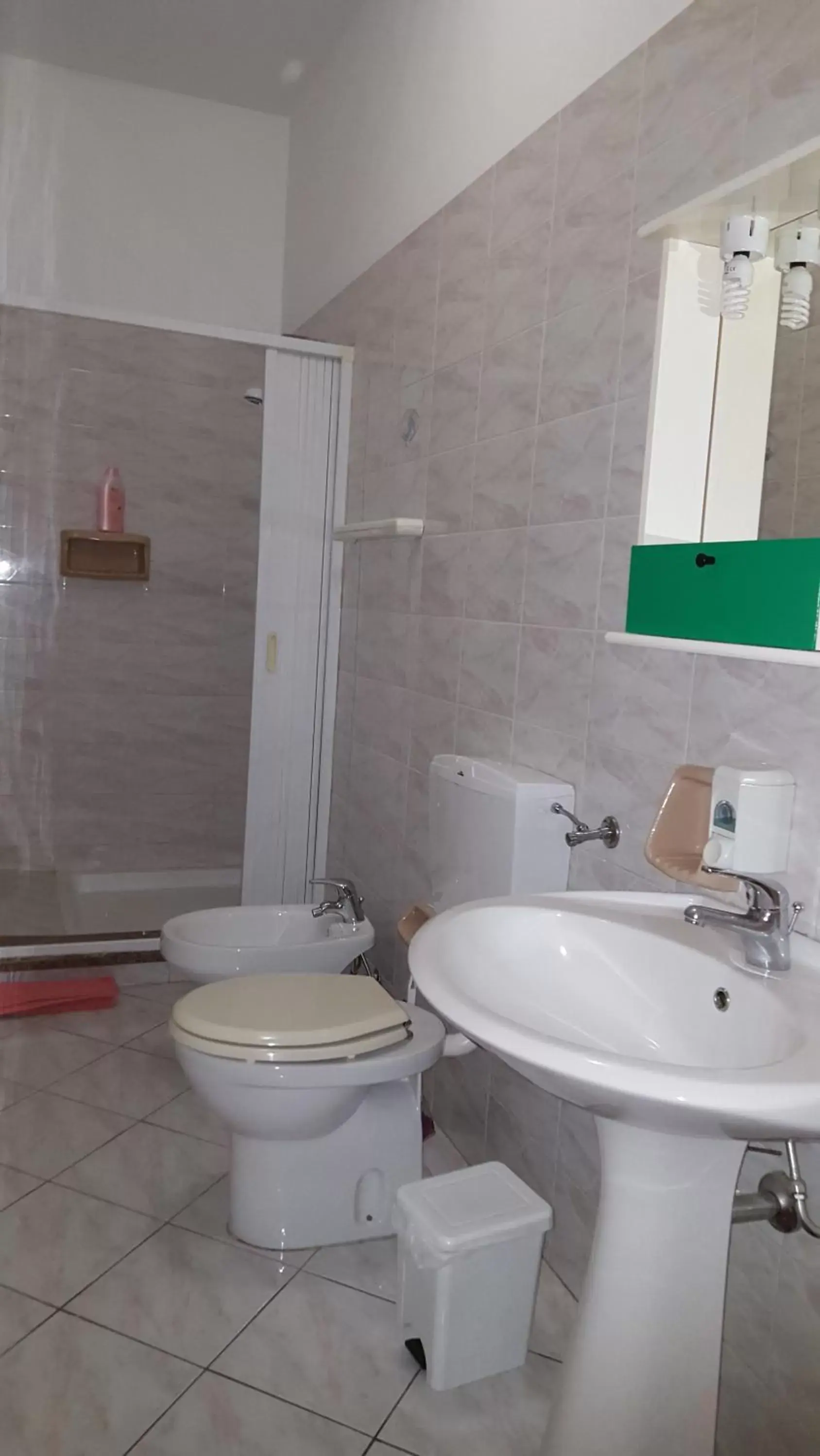 Triple Room in B&B da Pietro Triple Room in B&B da Pietro