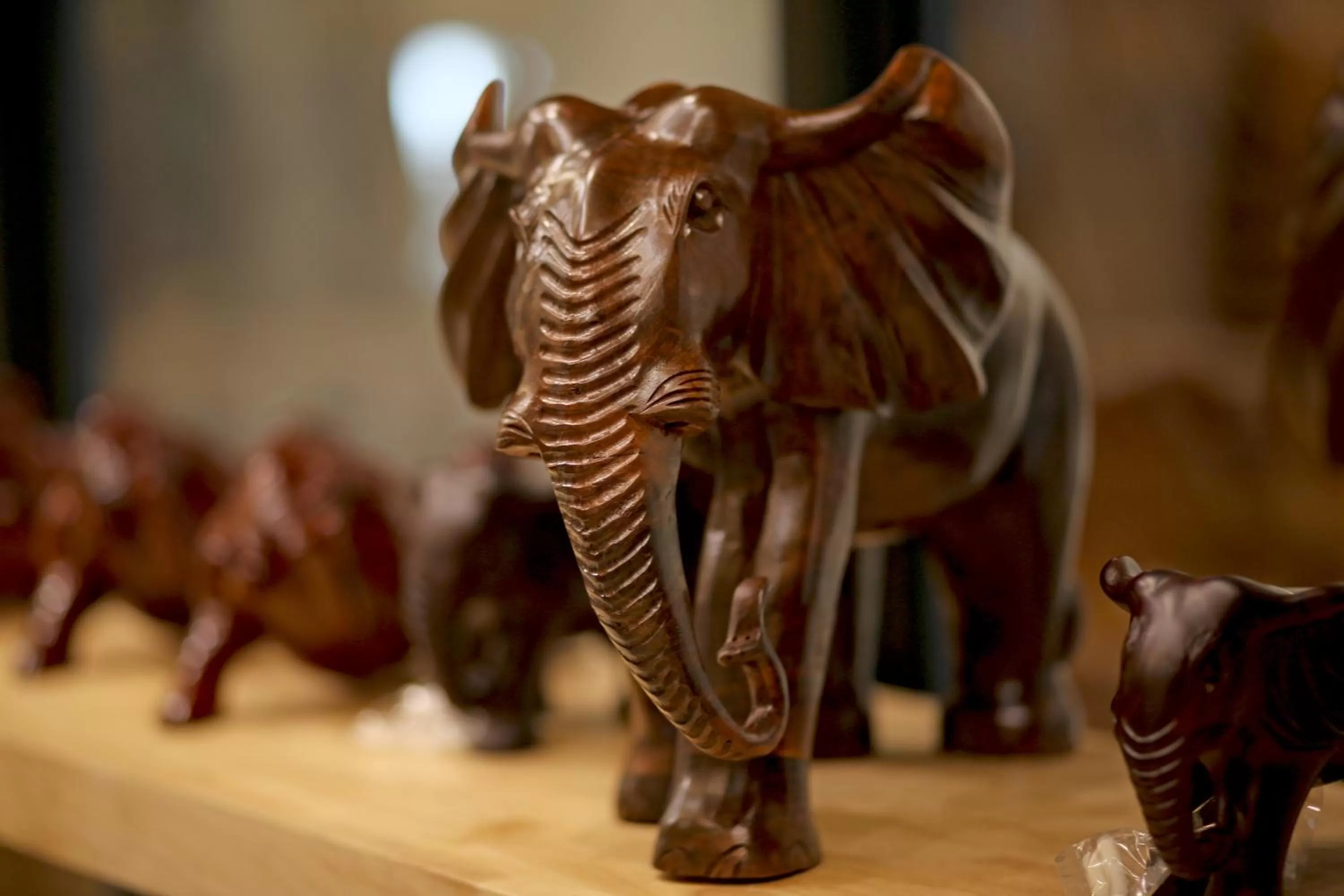 On-site shops in HARI Residence & Spa