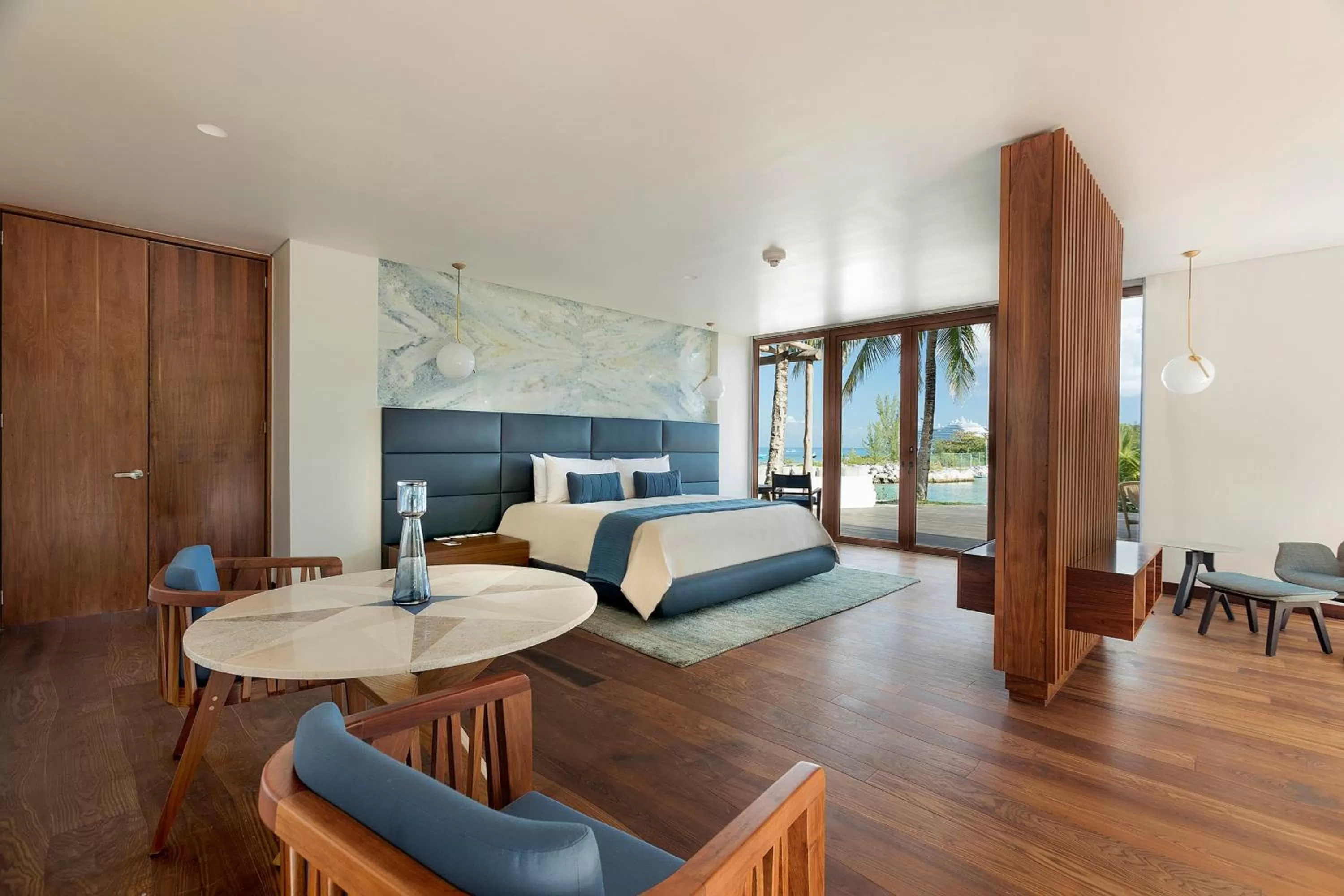 Photo of the whole room in Presidente InterContinental Cozumel Resort & Spa by IHG