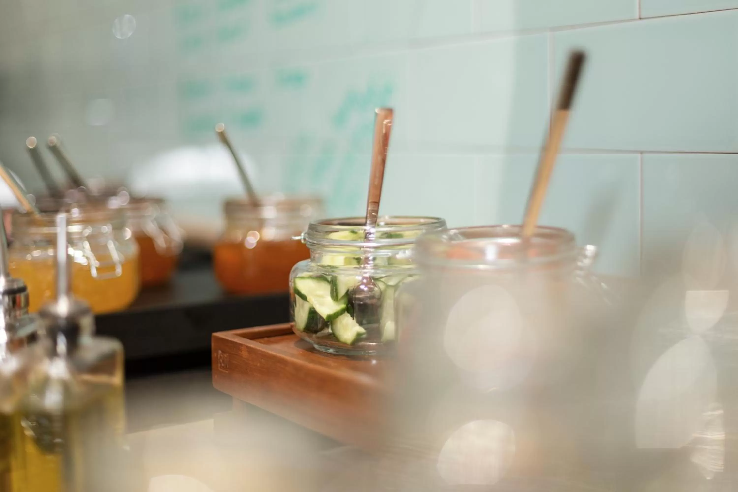 Breakfast in Holiday Inn - the niu, Crusoe Bremen Airport by IHG