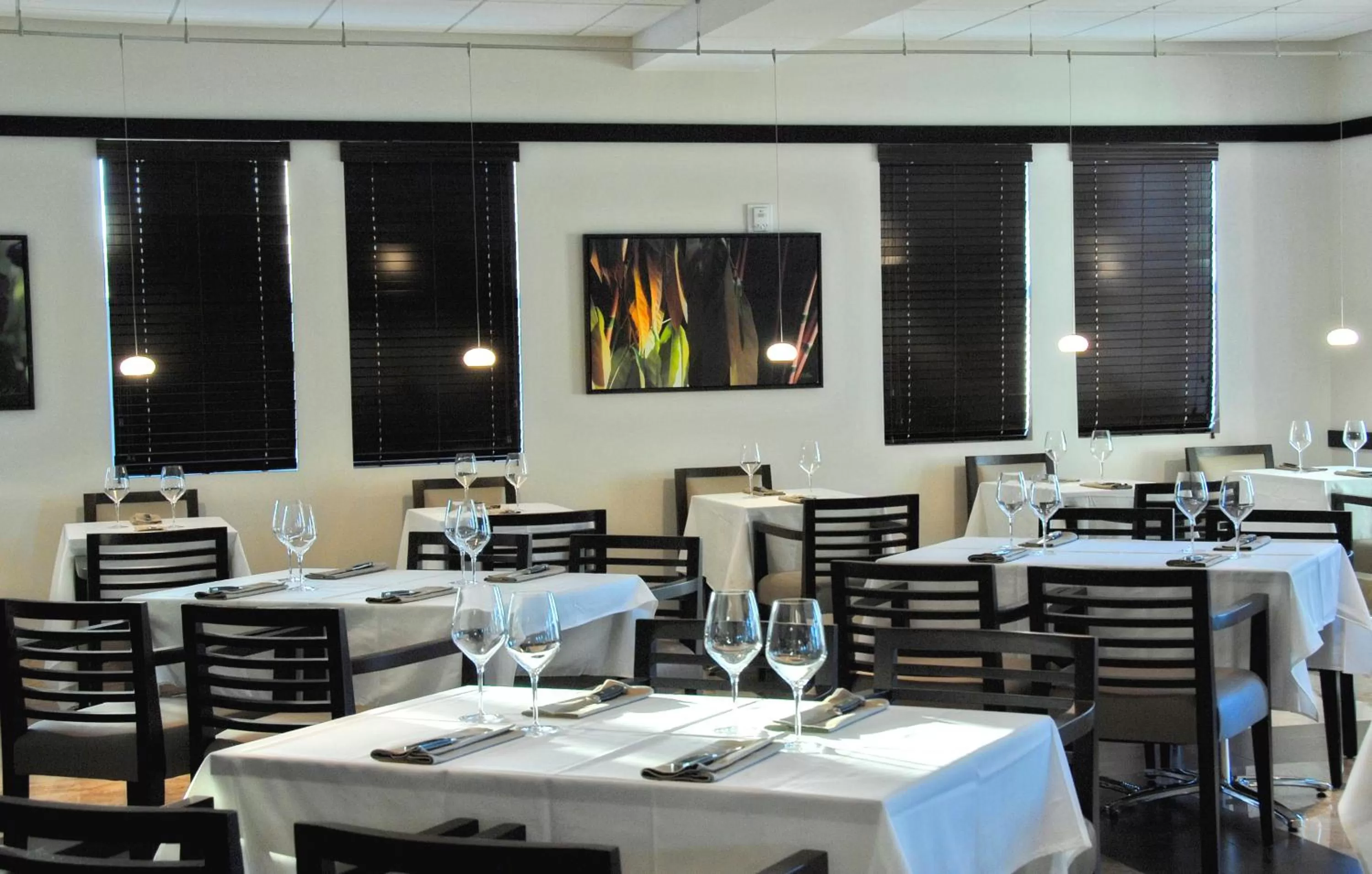 Restaurant/places to eat in Provident Doral At The Blue