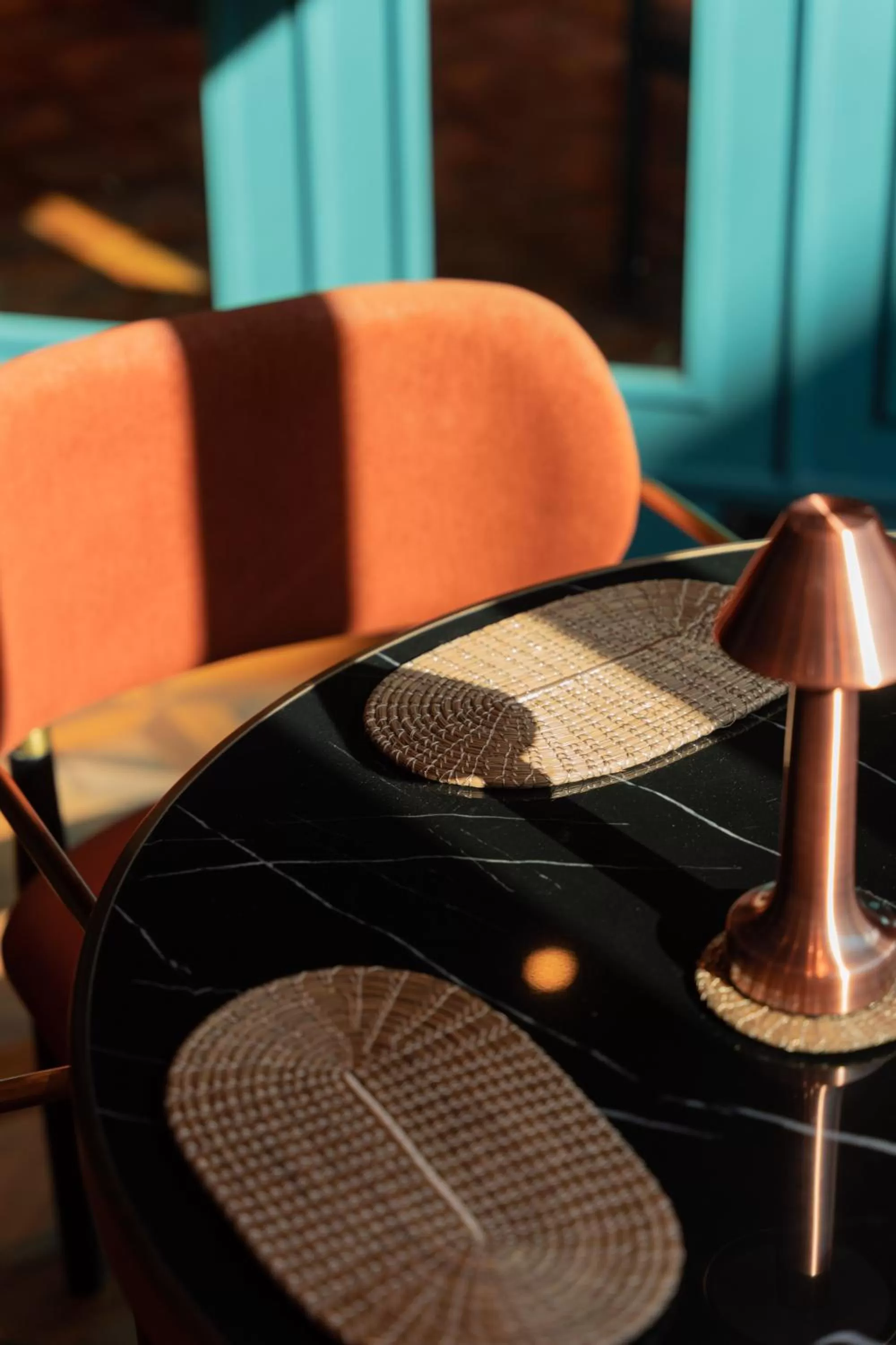 Restaurant/places to eat in The Greenwood Guwahati - A Luxury Boutique Hotel