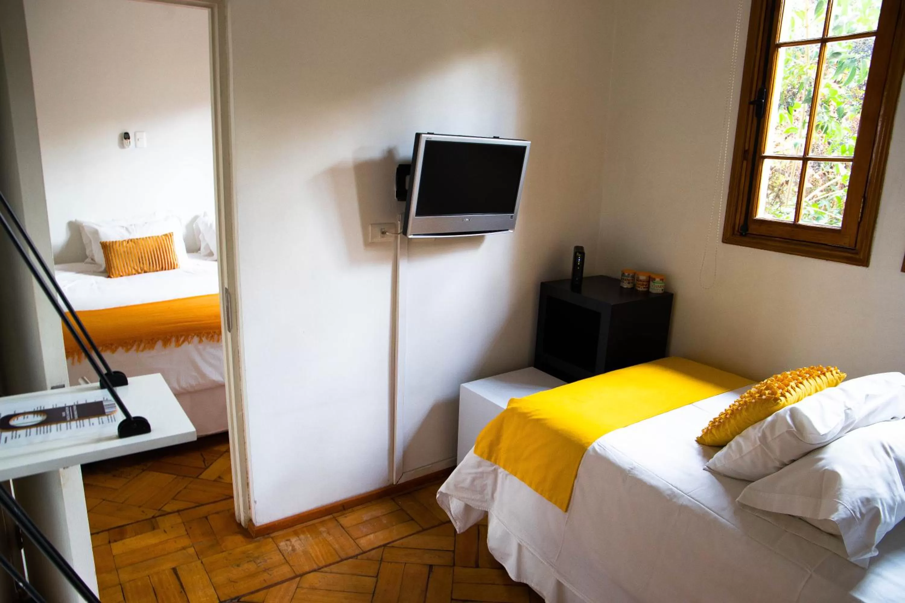 Photo of the whole room, Bed in Hotel CasaDeTodos