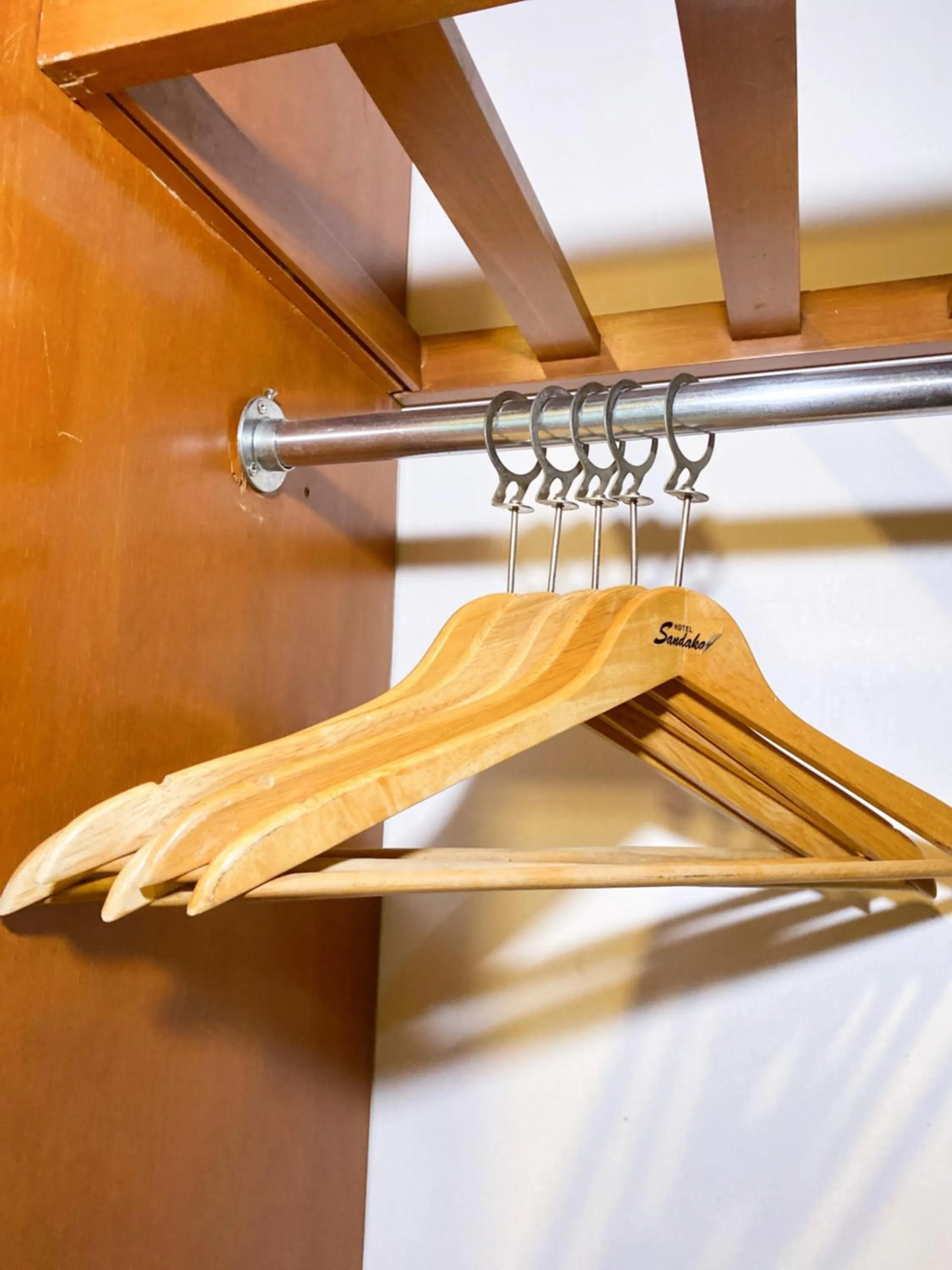 Area and facilities in Hotel Sandakan