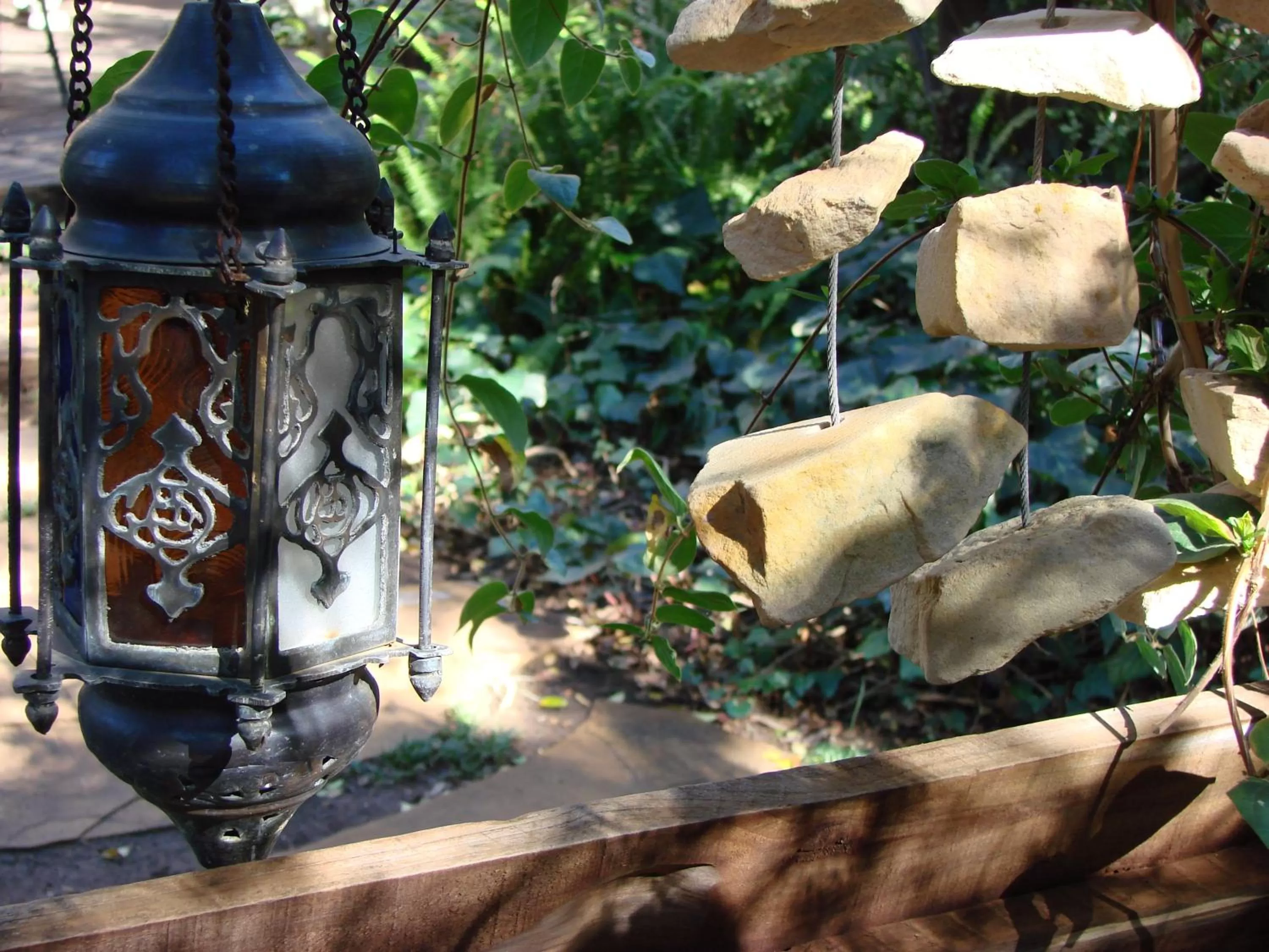 BBQ facilities in Jedidja Bed and Breakfast