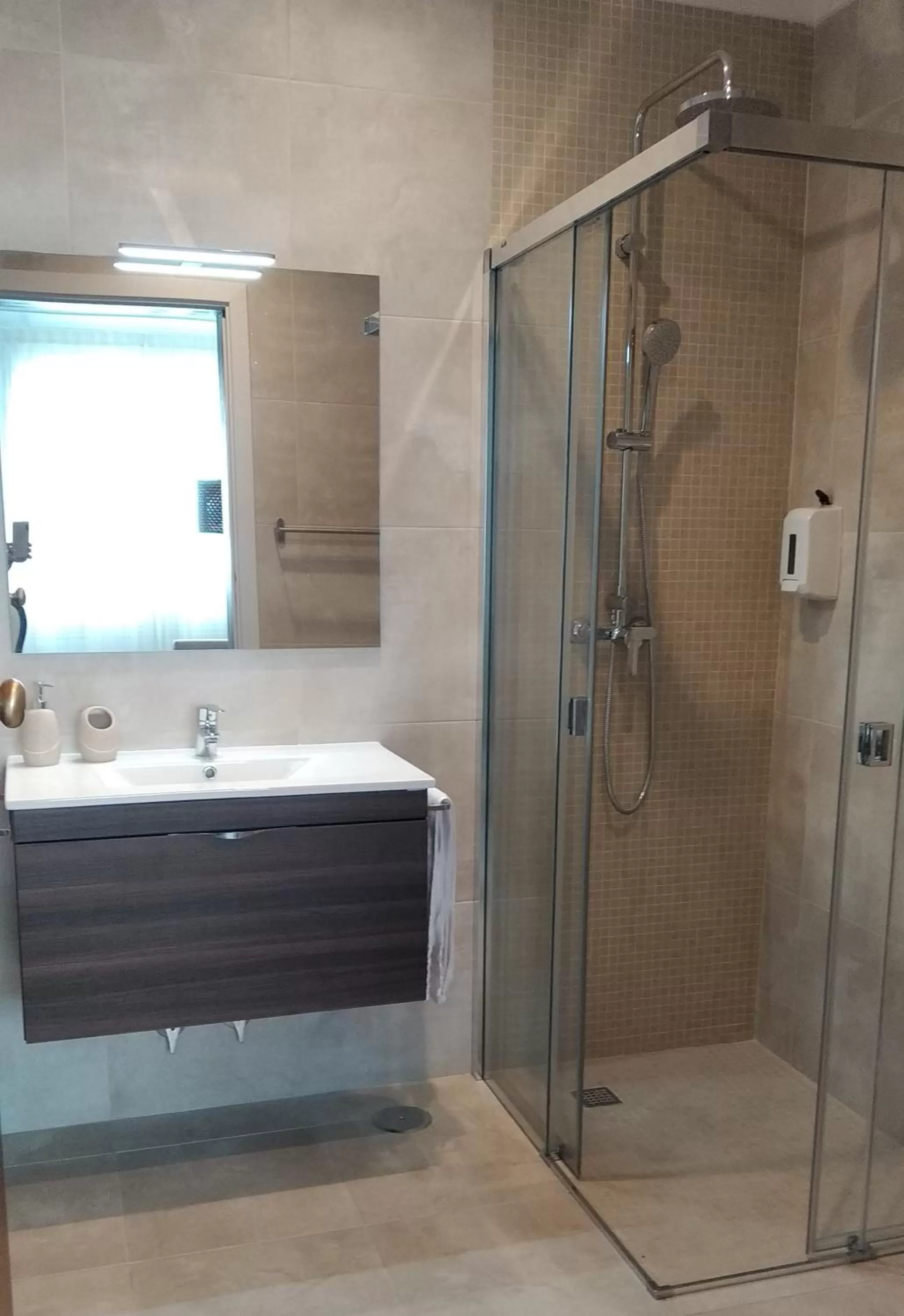 Bathroom in Vila Milreu Guest House