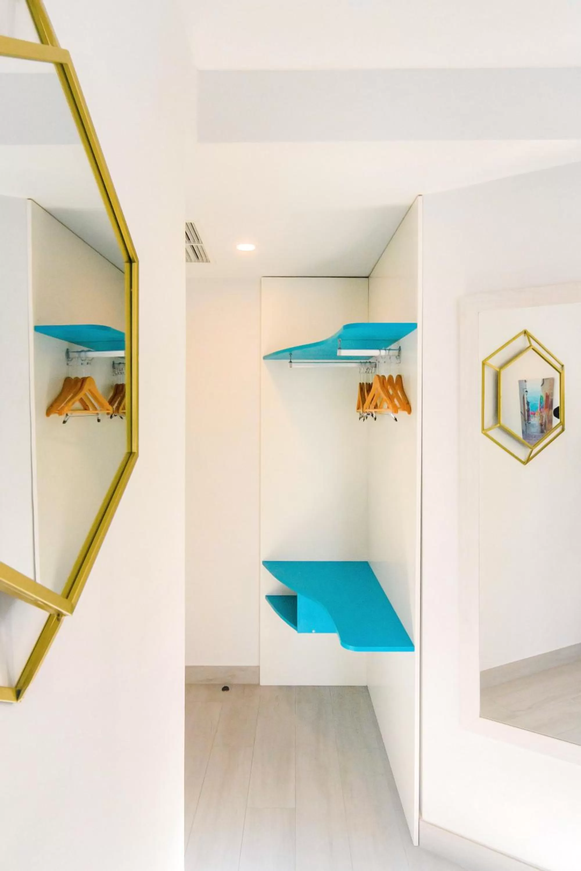 Decorative detail in NR Mirador del Castillo