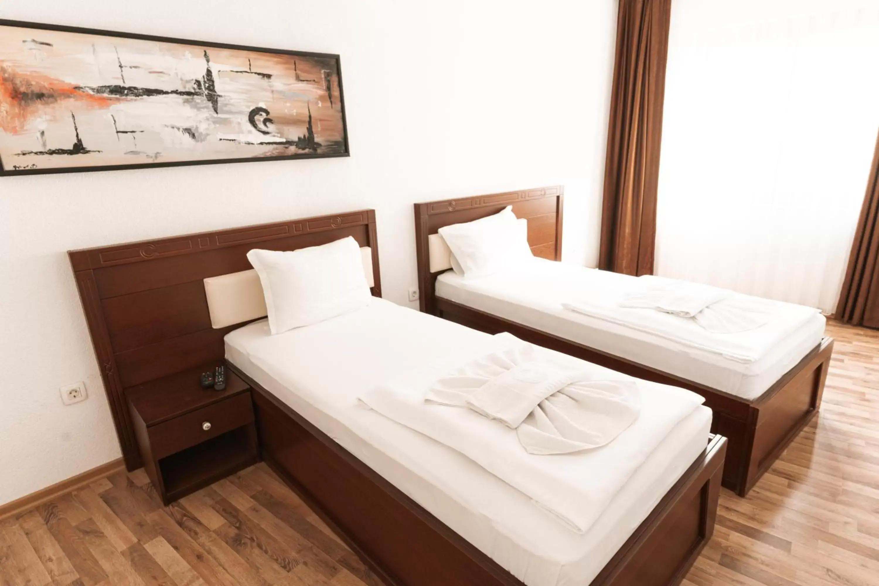 Family Room in Hotel Centrum Prizren Family Room in Hotel Centrum Prizren