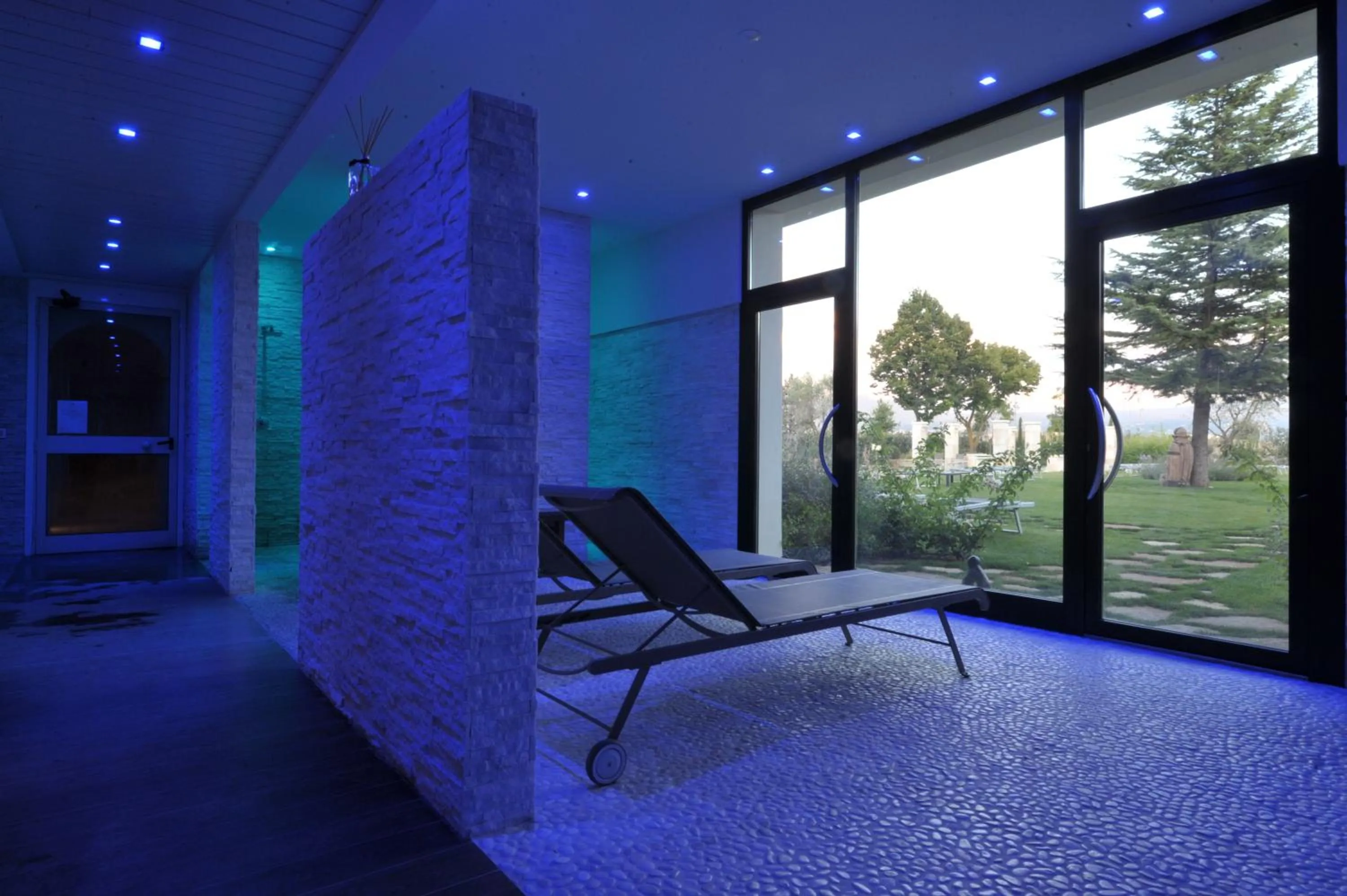 Steam room in Hotel Salus Terme - Adults Only