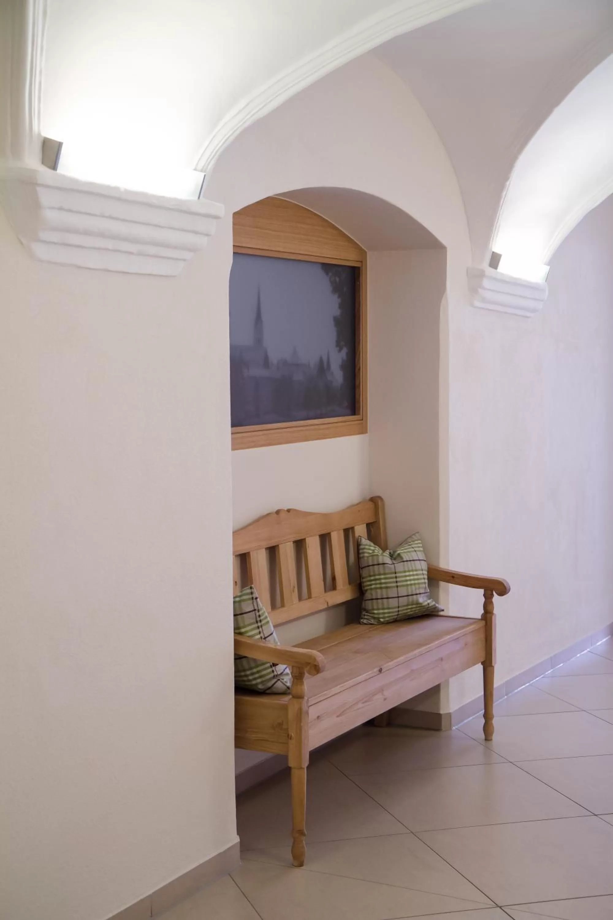 Seating area in Hotel-Gasthof Blaue Traube e.K.