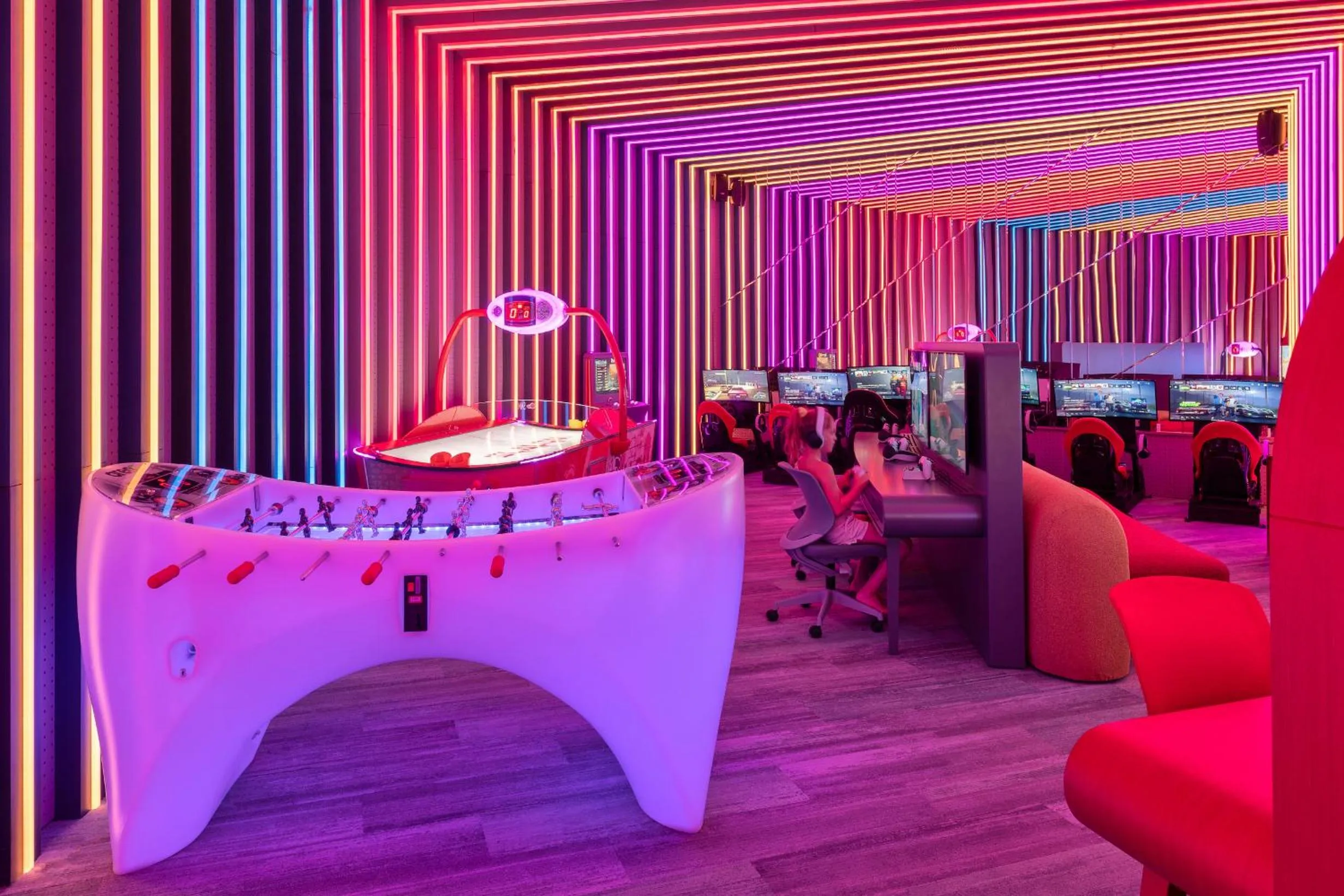 Kids's club in Biblos Resort Alaçatı