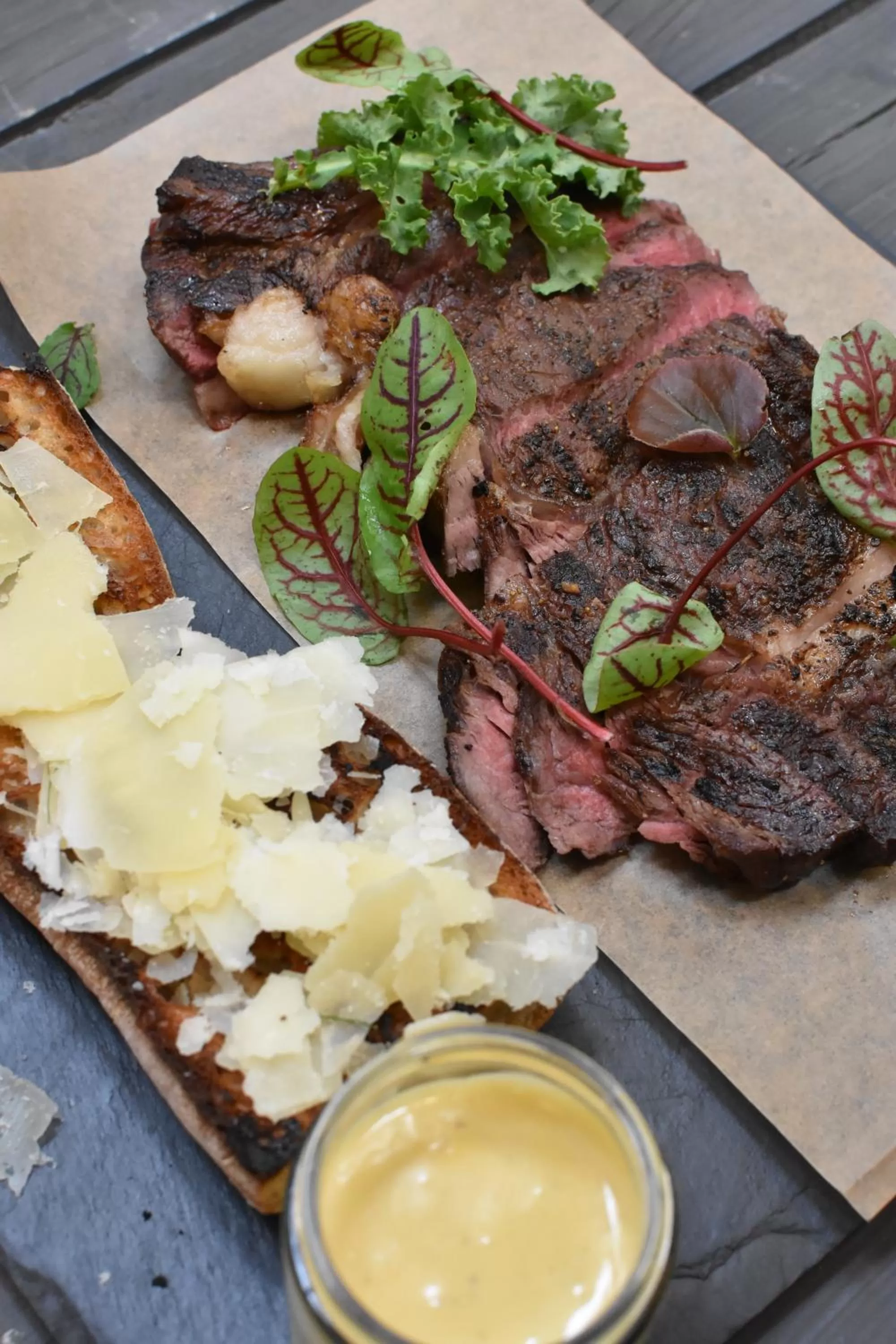 Food close-up in Mercure Gdańsk Stare Miasto