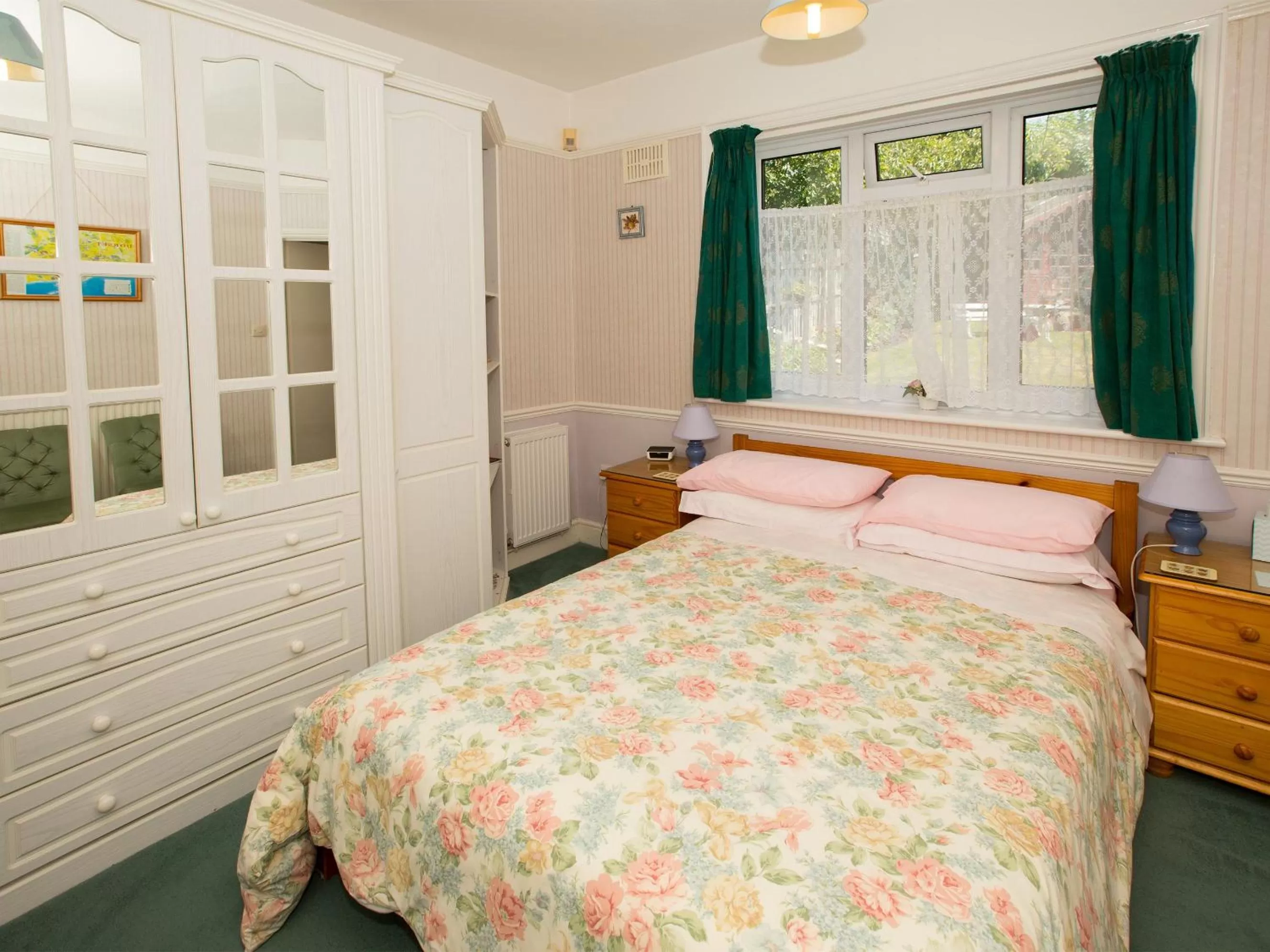 Bedroom, Bed in Eypeleaze B&B