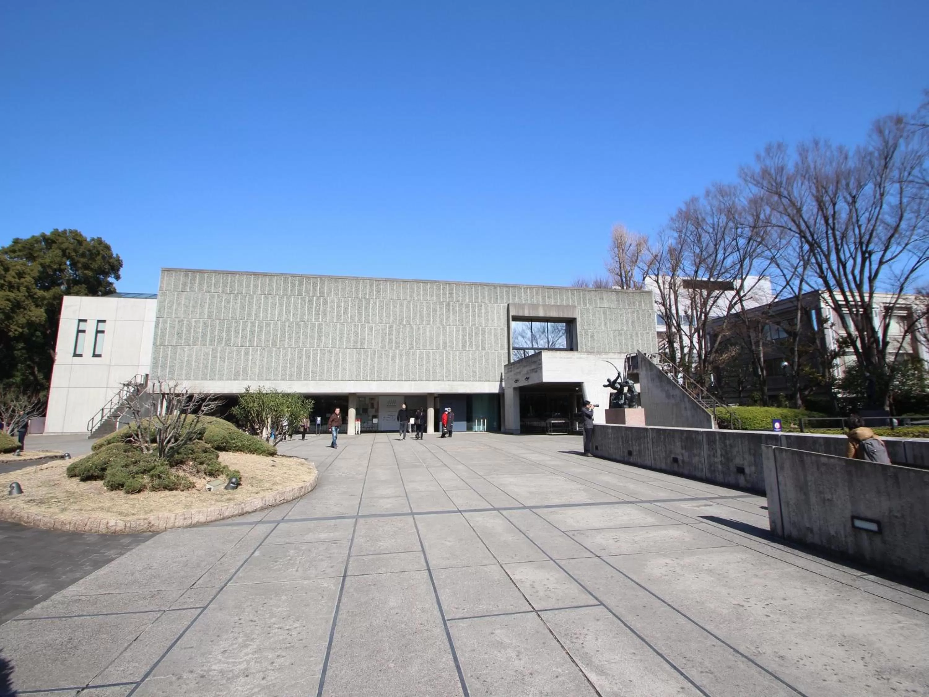 Nearby landmark in APA Hotel Keisei Ueno Ekimae