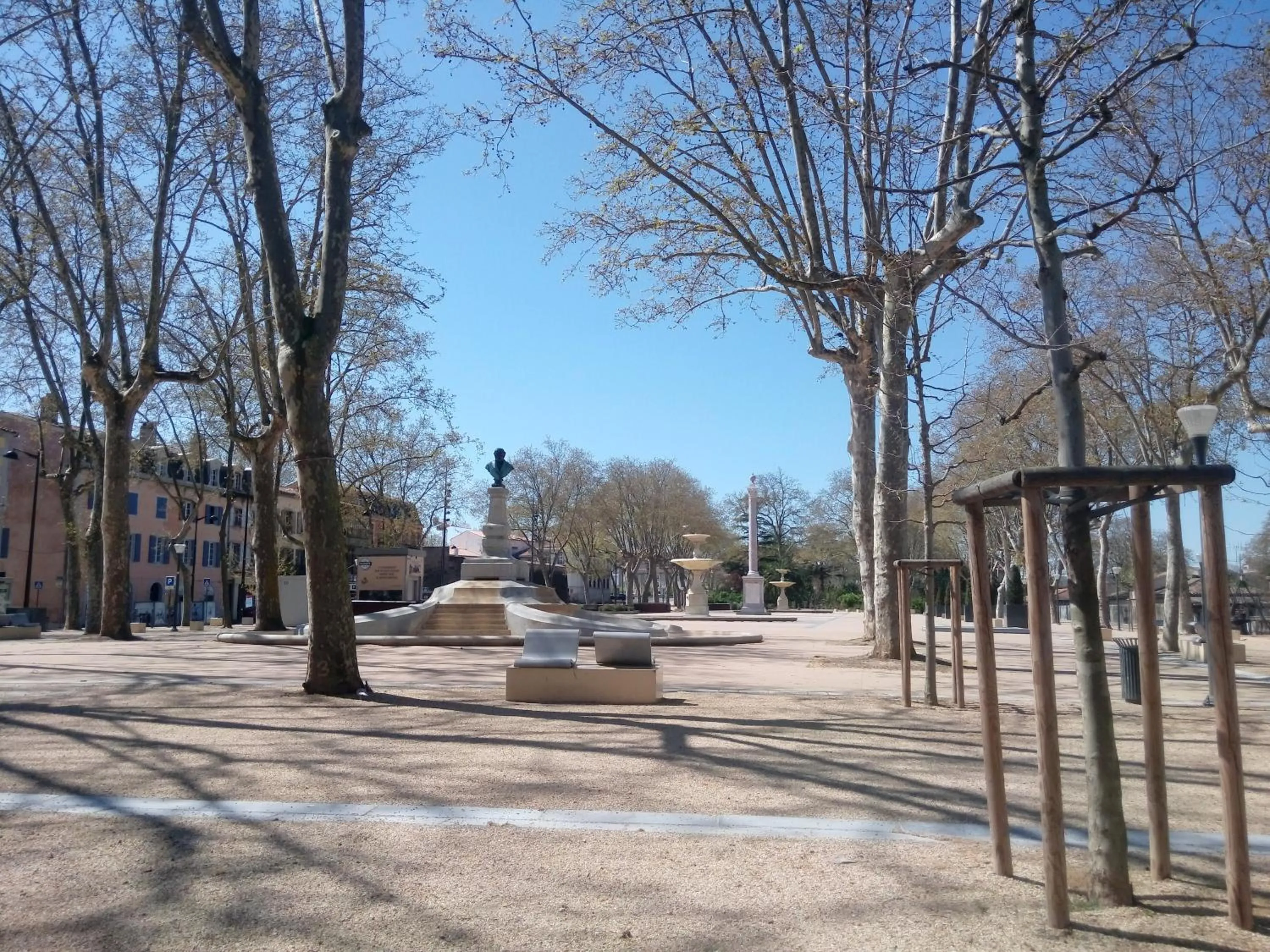 Neighbourhood in Hotel Astoria