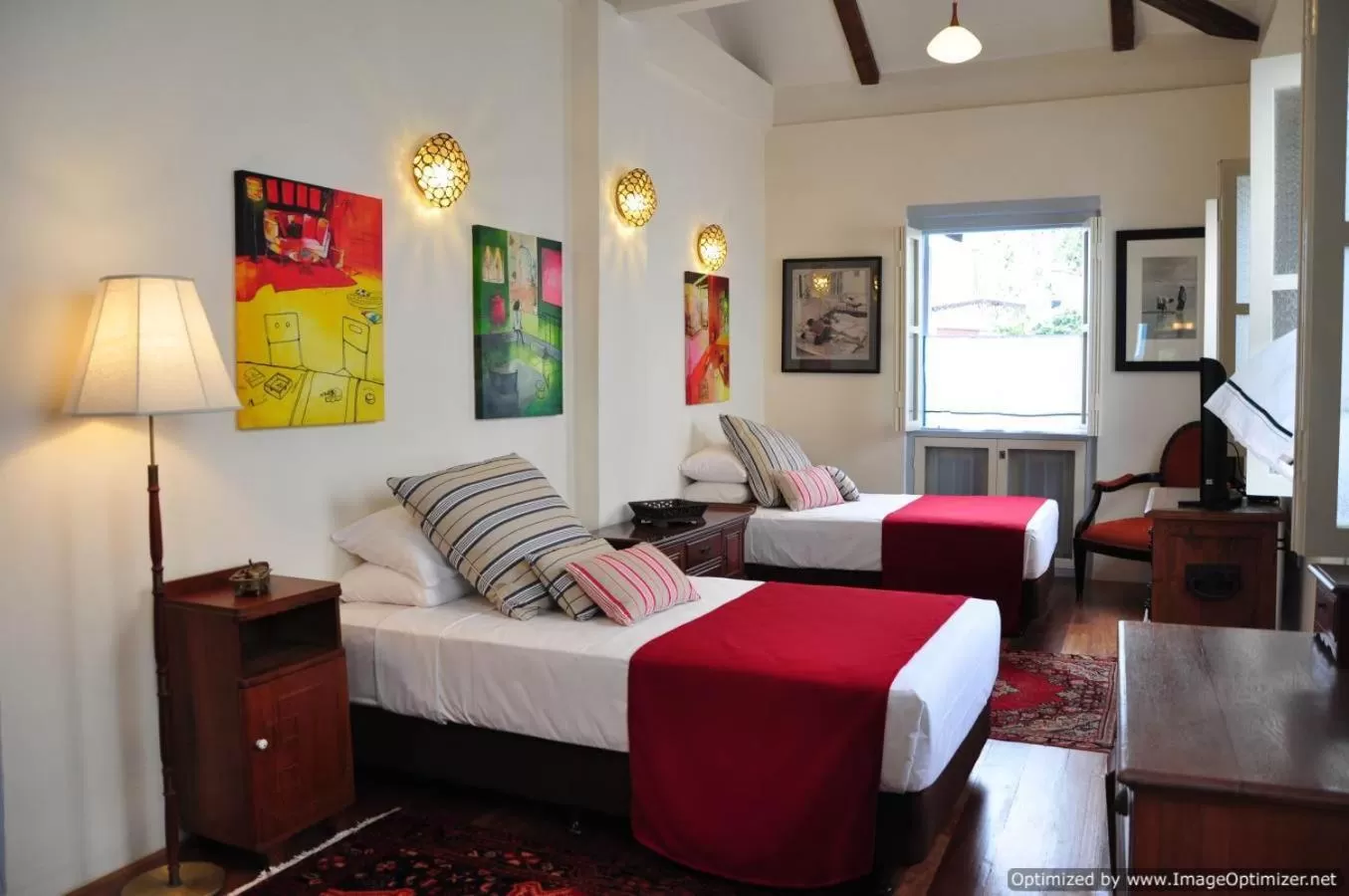 Day, Bed in 23 Love Lane Hotel