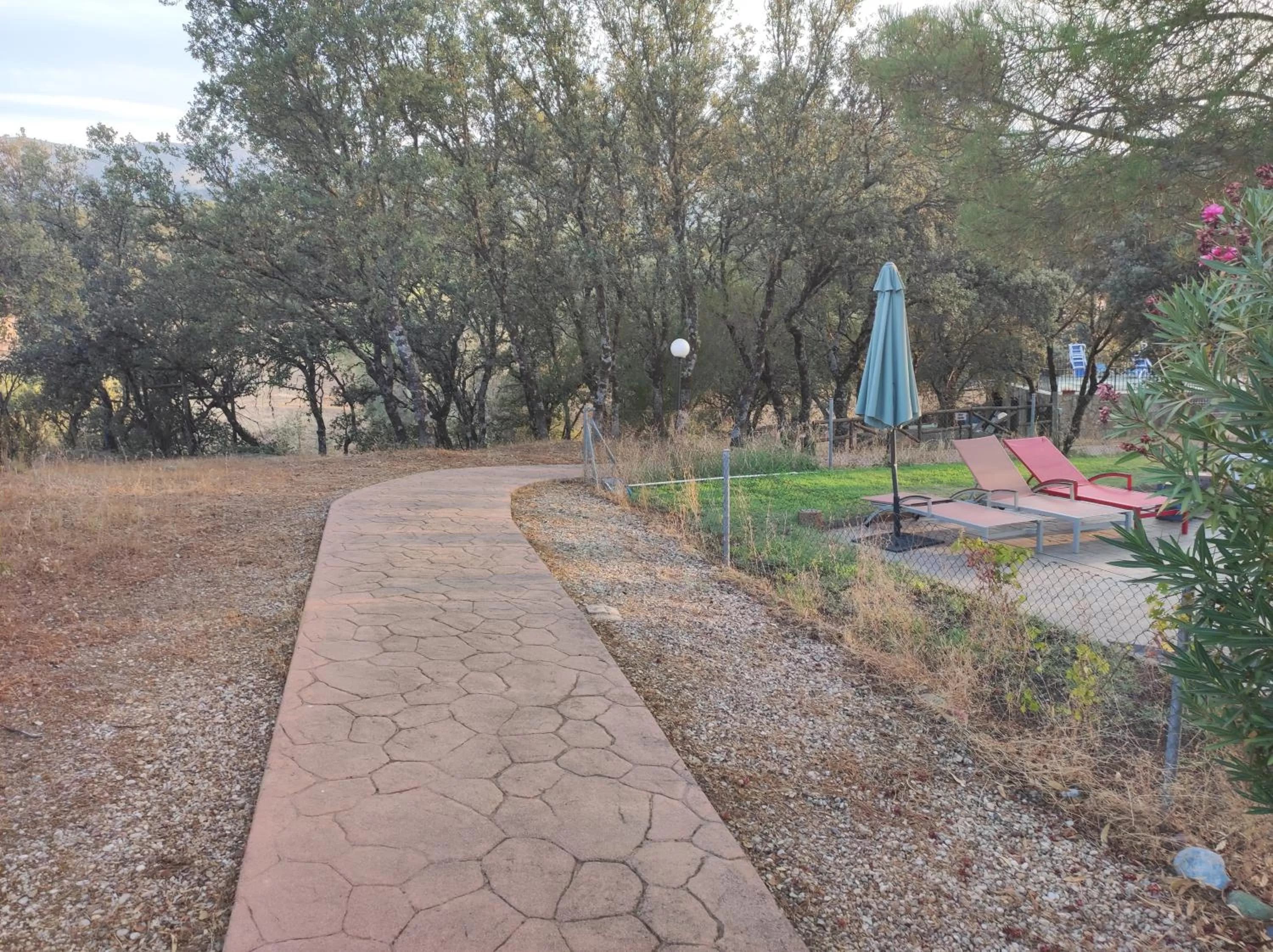 Children's Play Area in Hotel Rural Finca Liceo