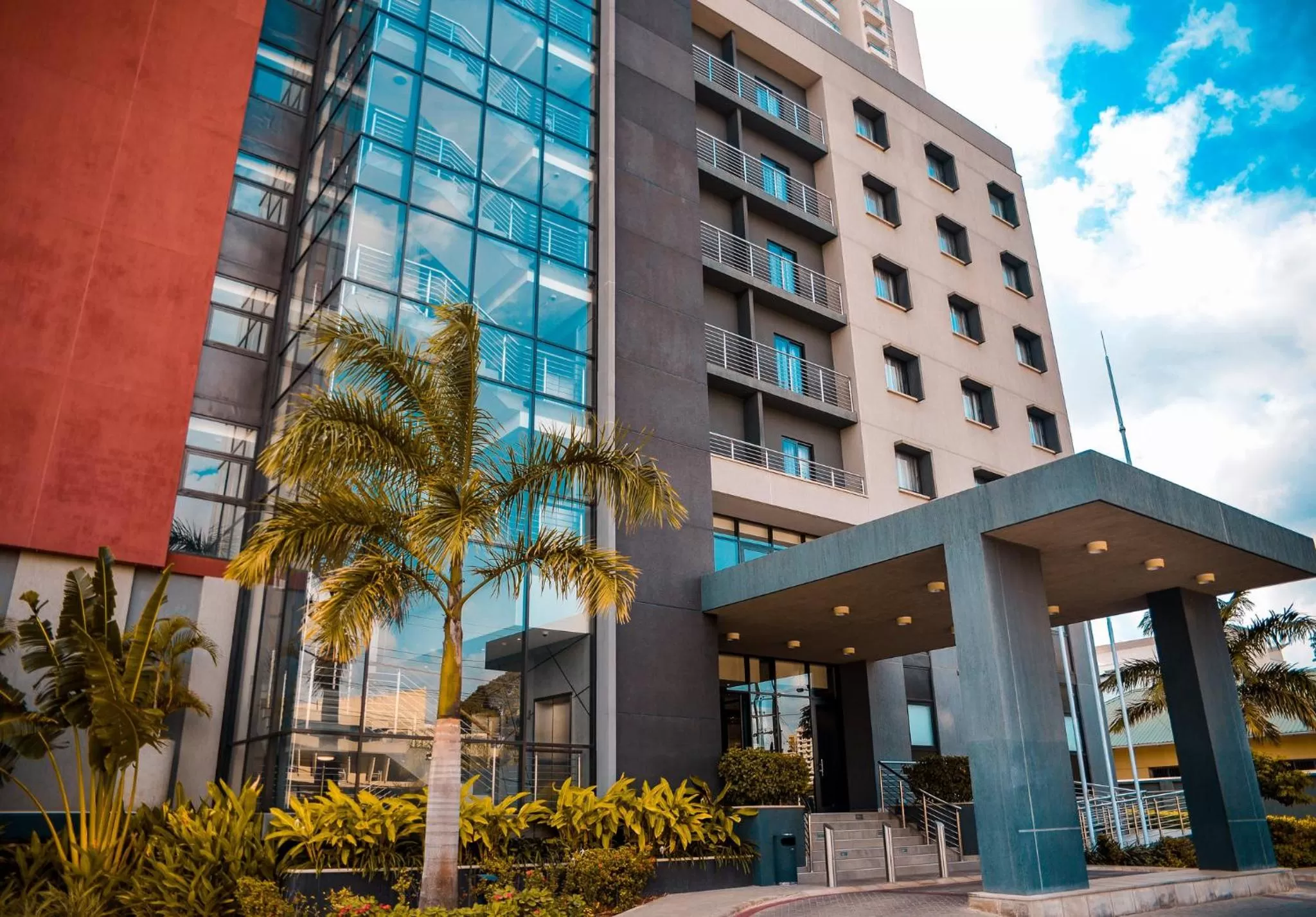Property building in Crowne Plaza - Dar Es Salaam by IHG