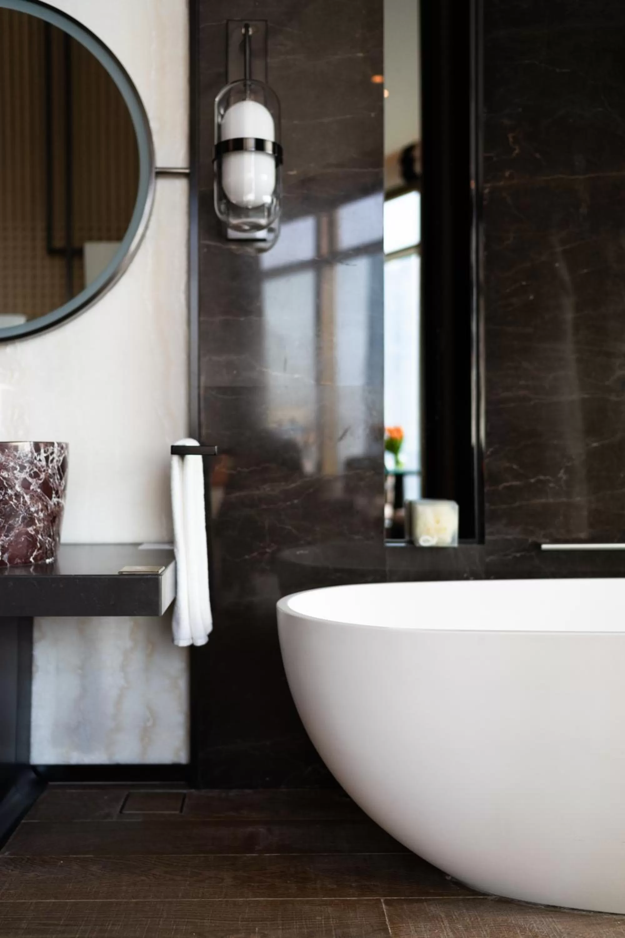 Bathroom in Jumeirah Guangzhou