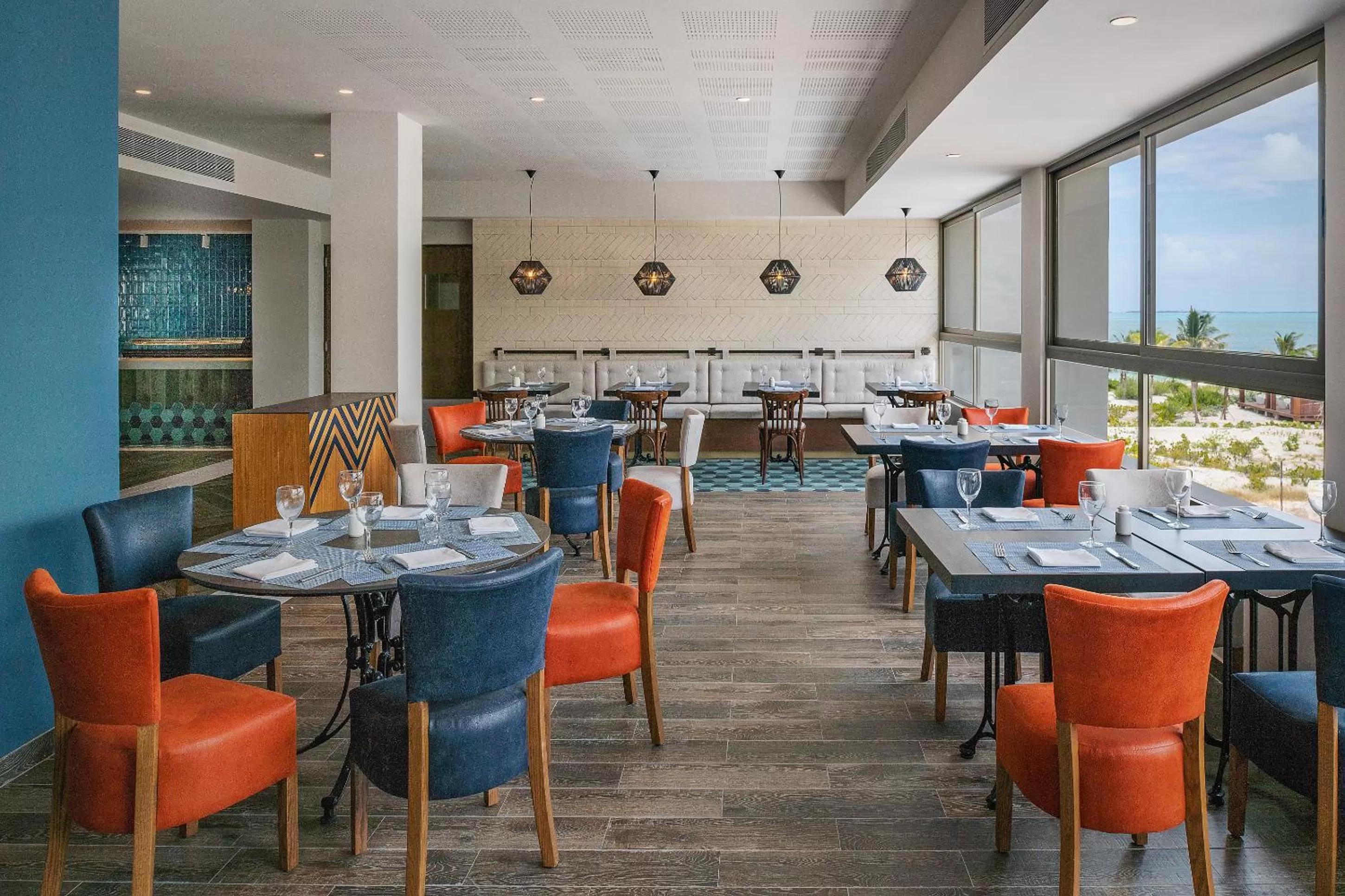 Restaurant/places to eat in Catalonia Grand Costa Mujeres All Suites & Spa - All Inclusive