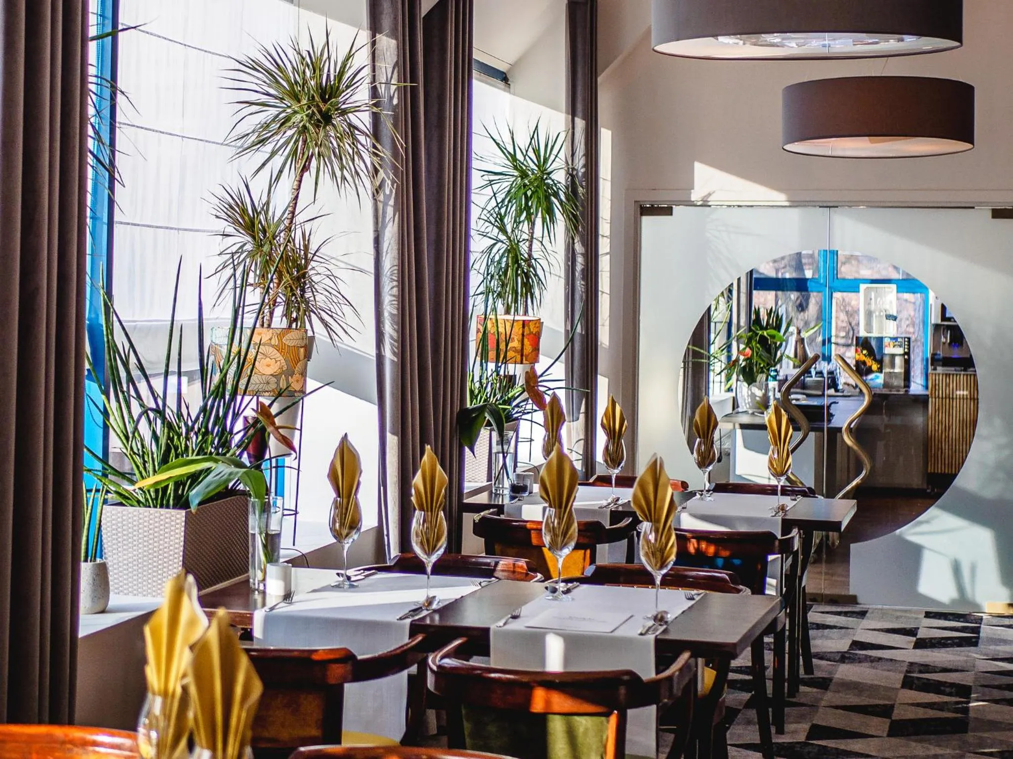 Restaurant/places to eat in Mercure Czestochowa Centrum