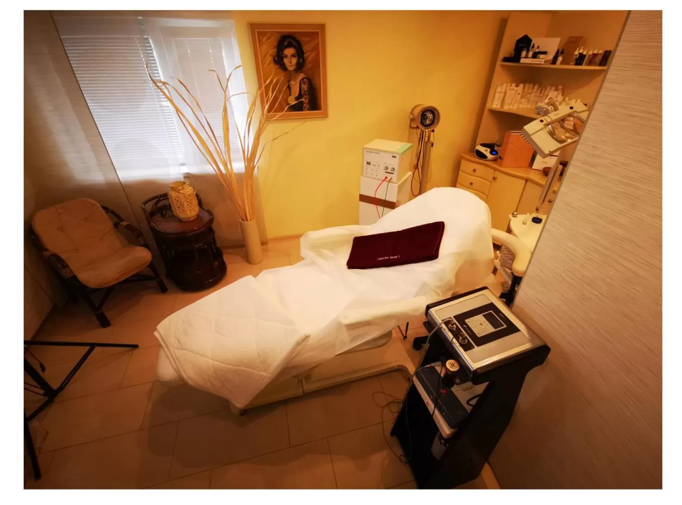 Bed in Wyspa Mszanka