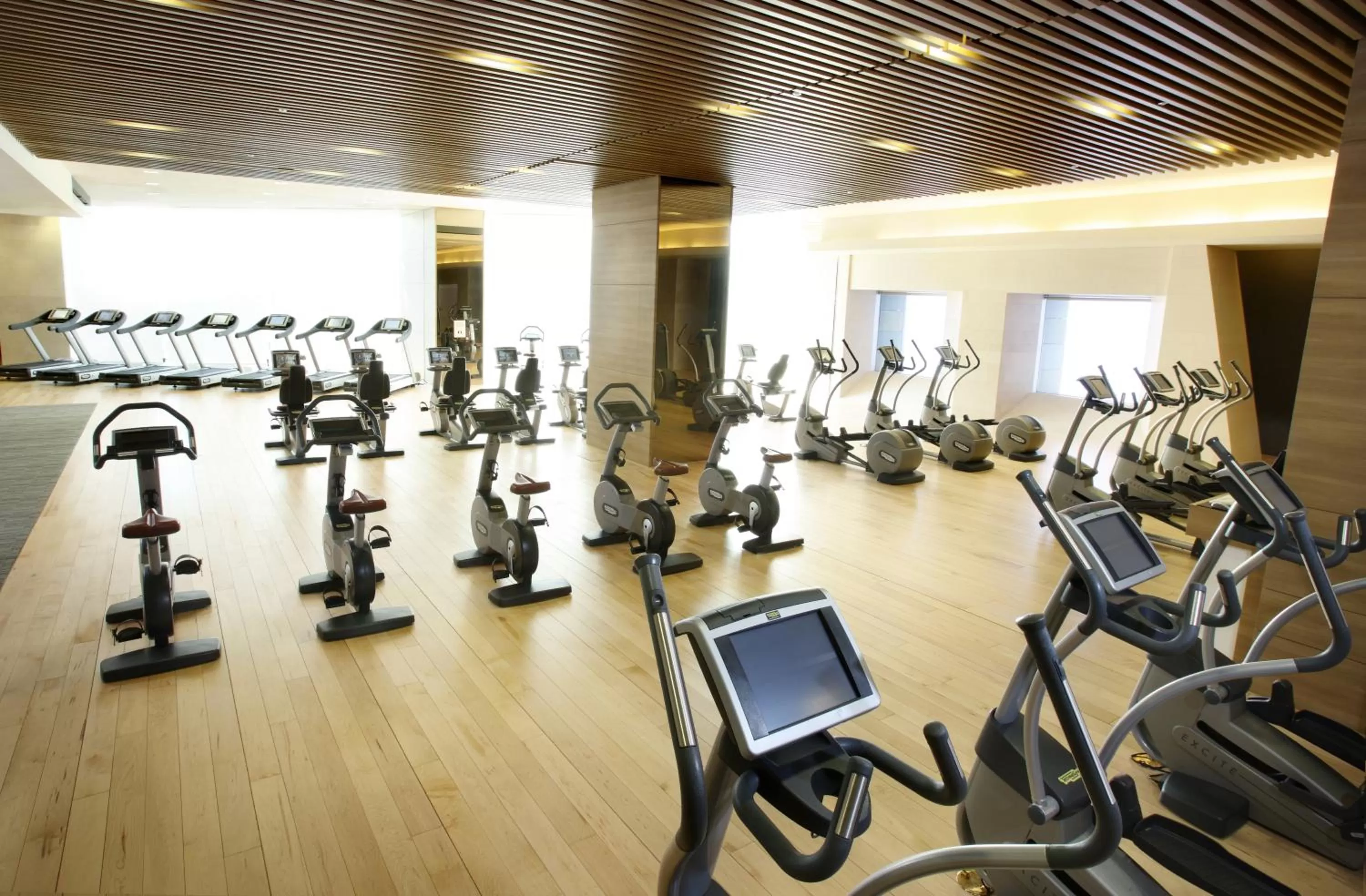 Fitness centre/facilities in The Classic 500 Pentaz Executive Residence