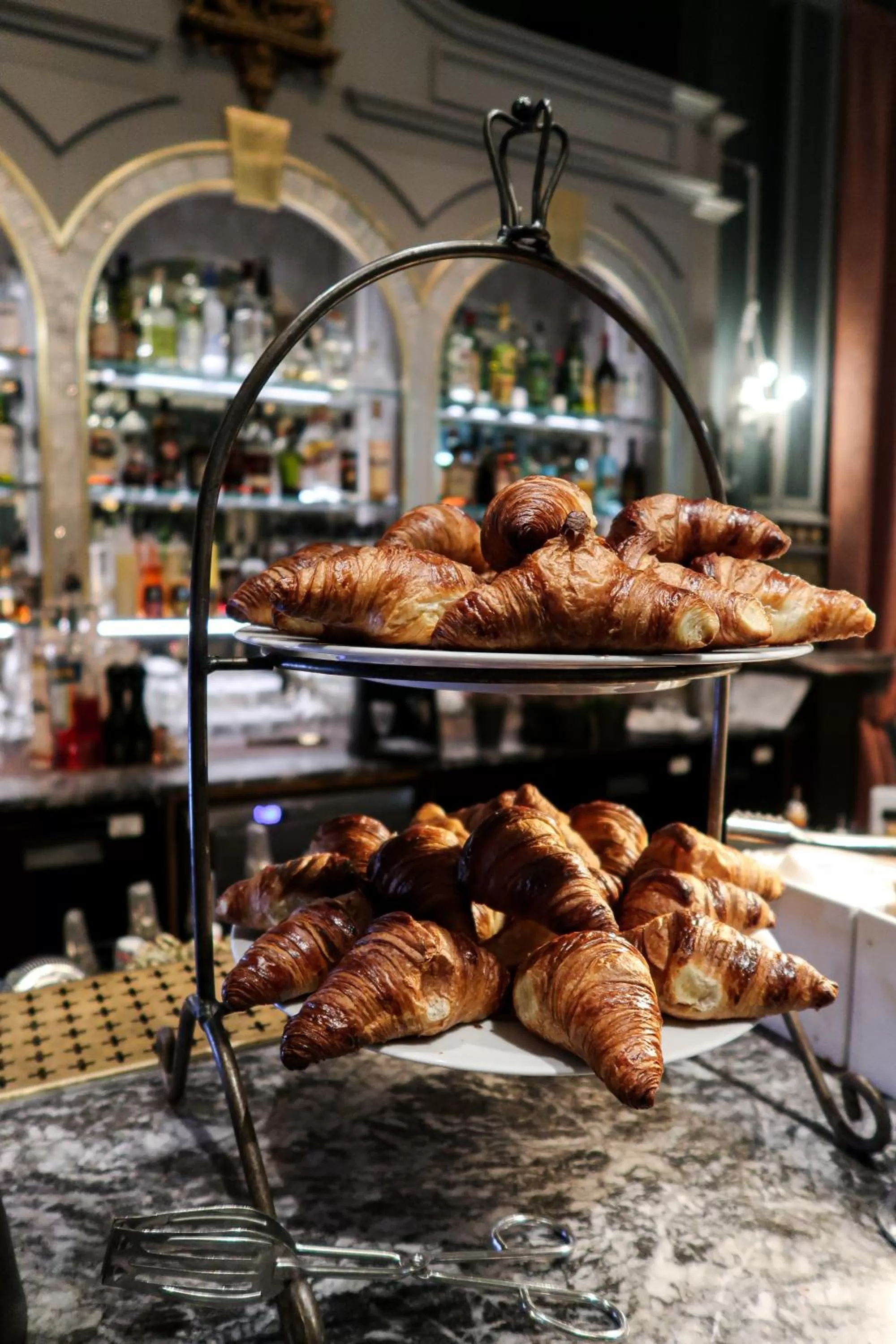 Buffet breakfast in Elite Hotel Mollberg