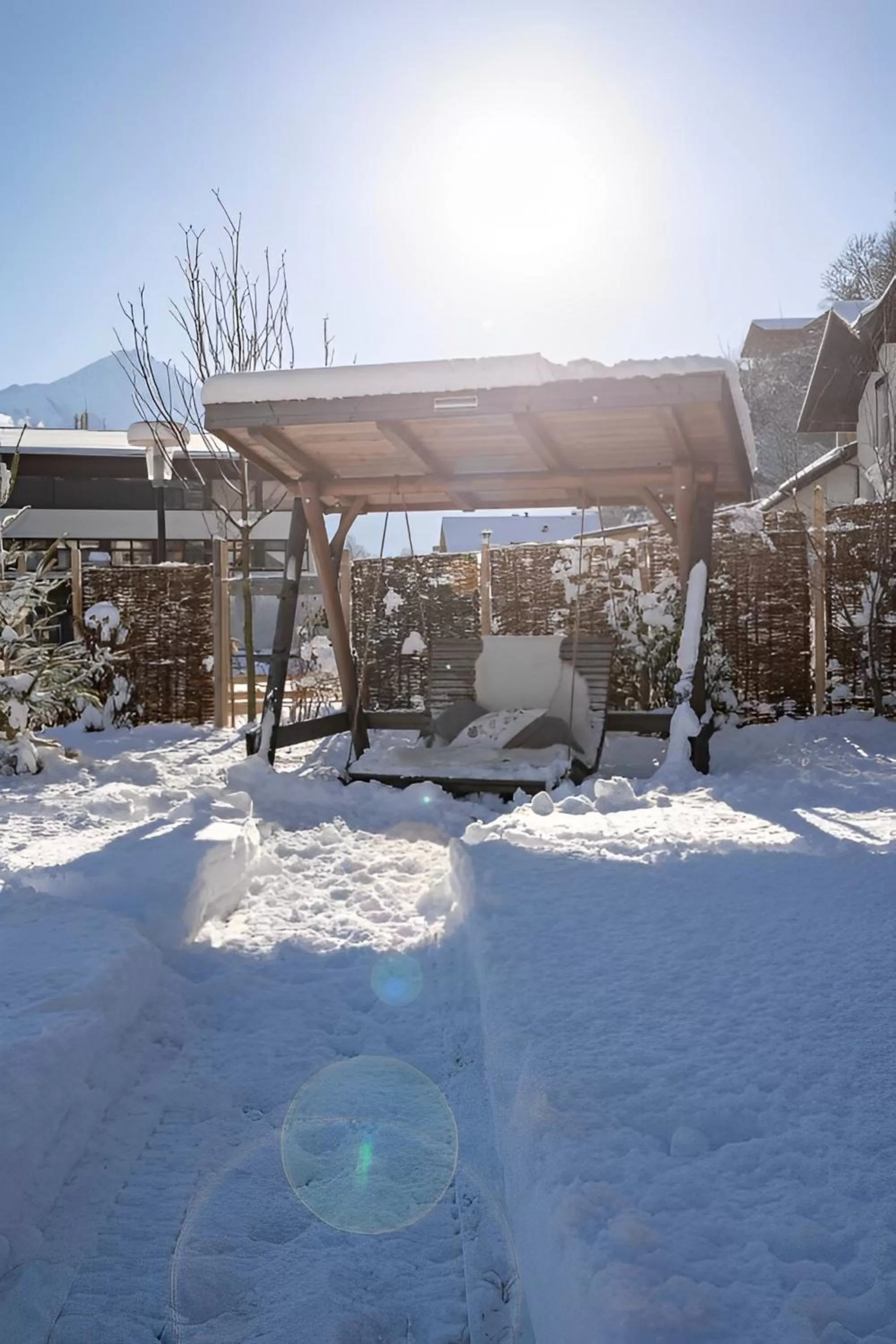 Winter in Superior Sport und Familienresort Alpenblick