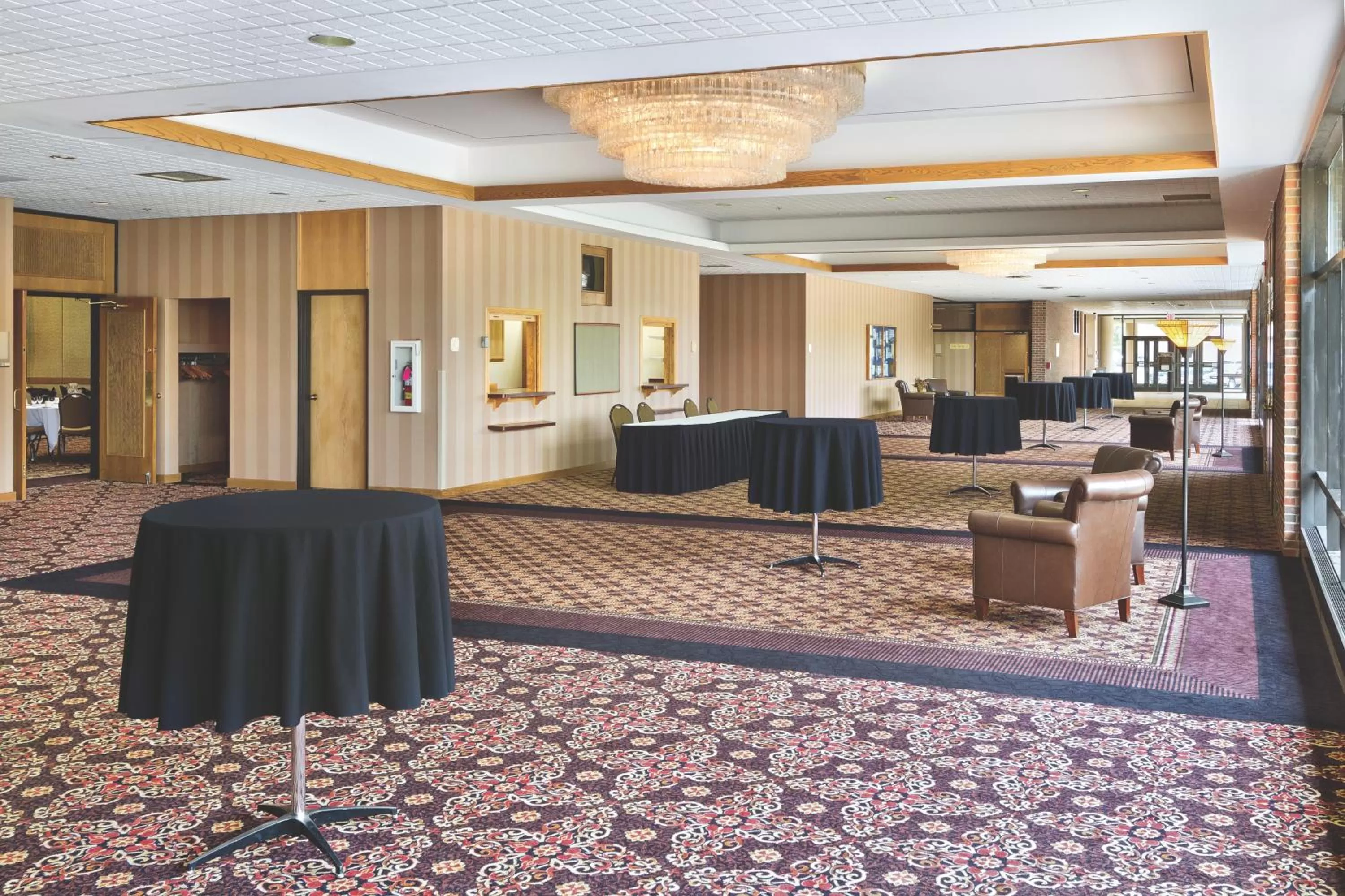 Banquet/Function facilities in Ramkota Hotel Pierre